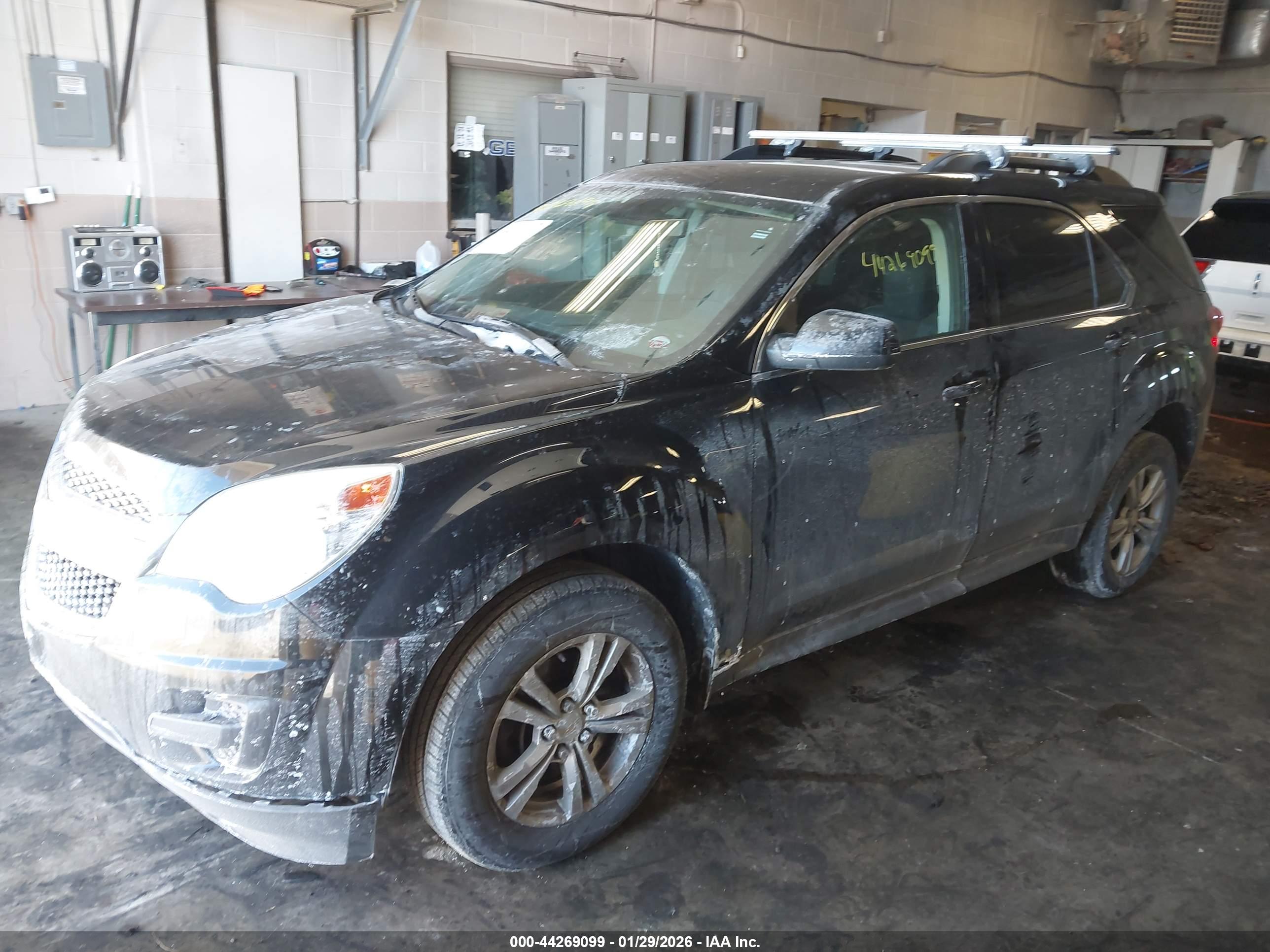 CHEVROLET EQUINOX image 2
