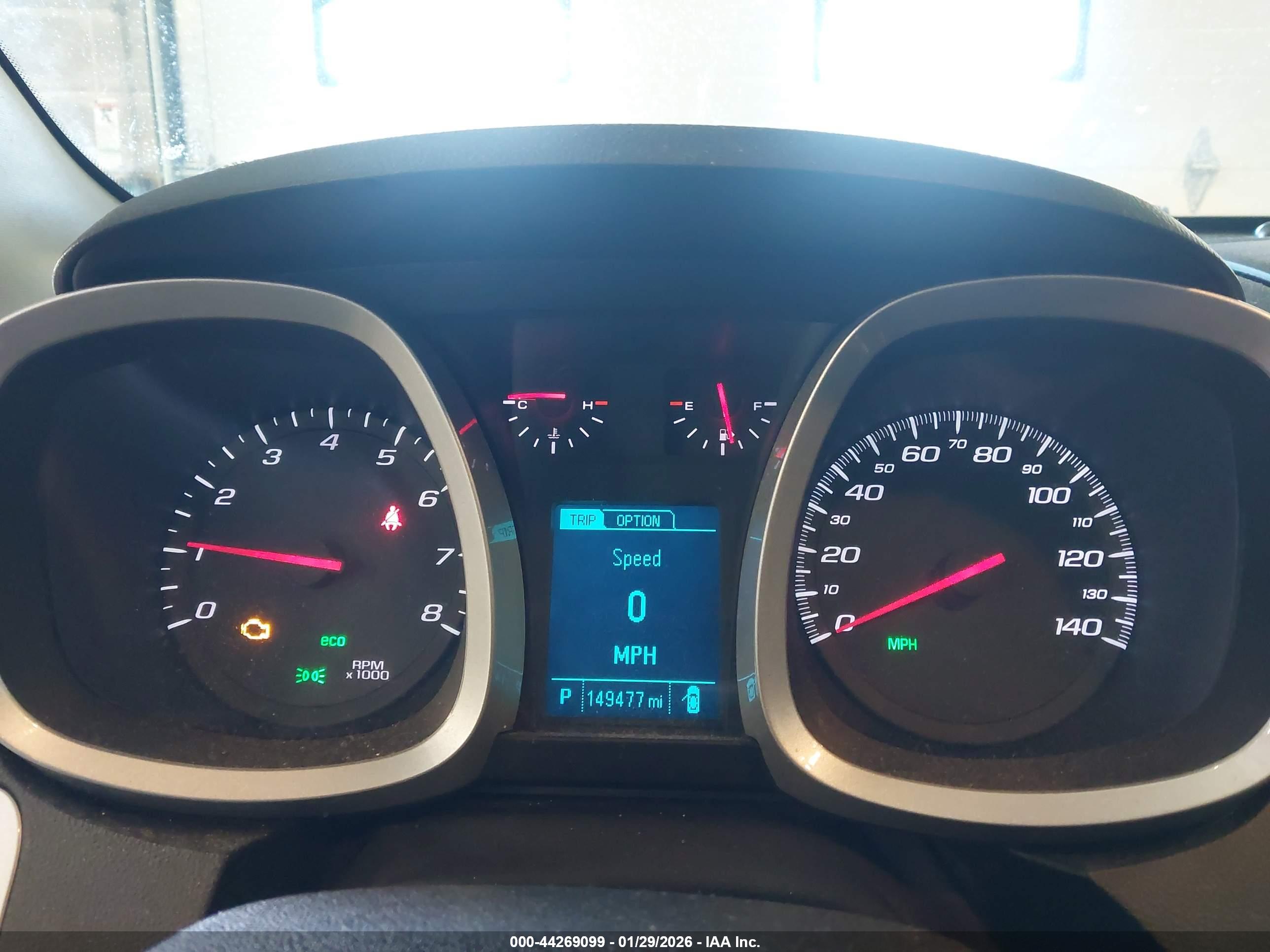 CHEVROLET EQUINOX image 7