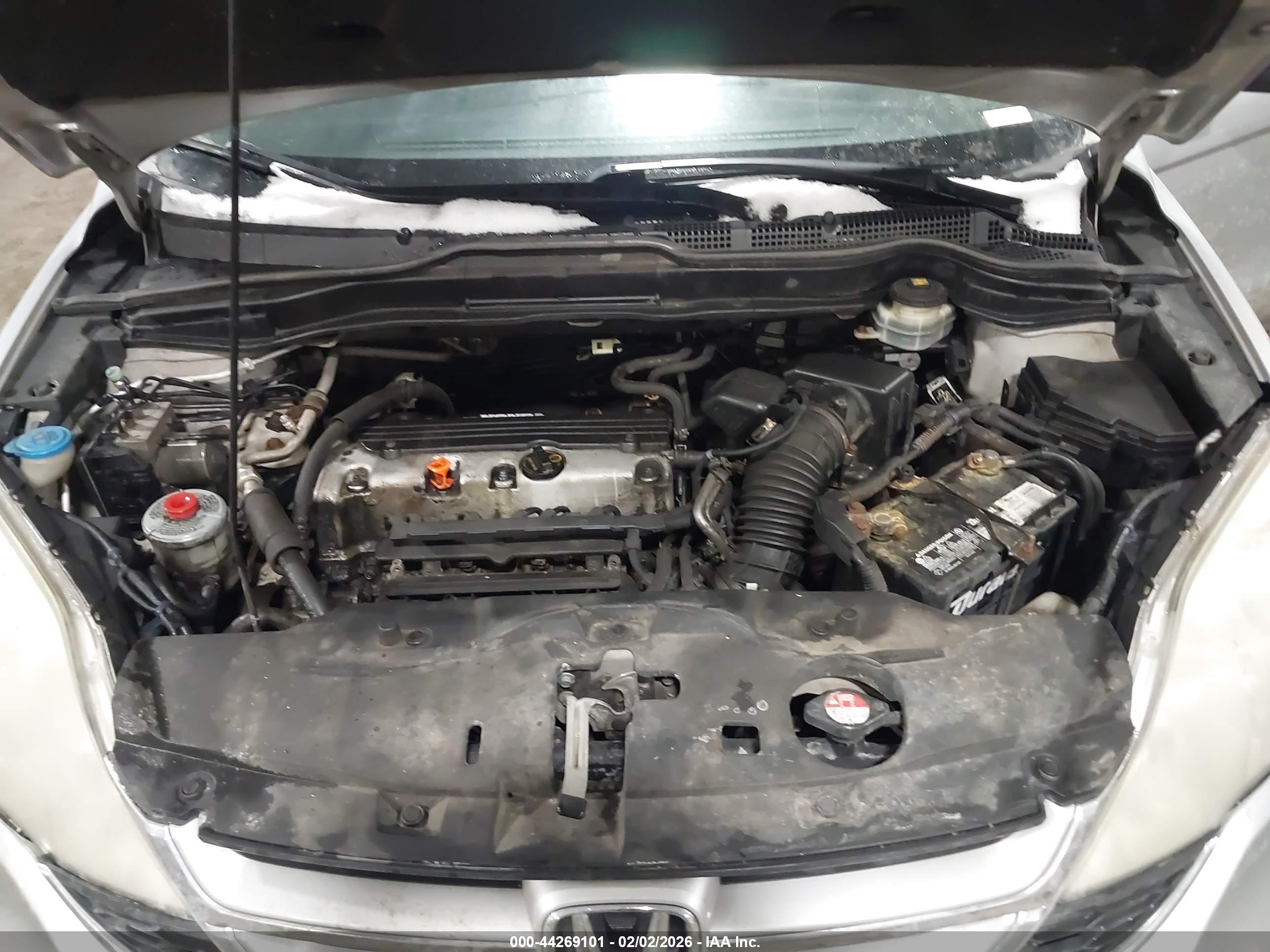HONDA CR-V image 10