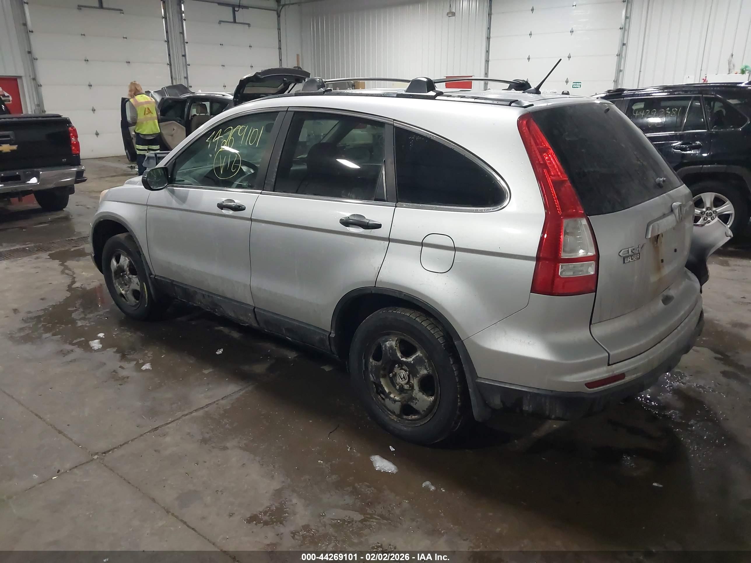 HONDA CR-V image 3