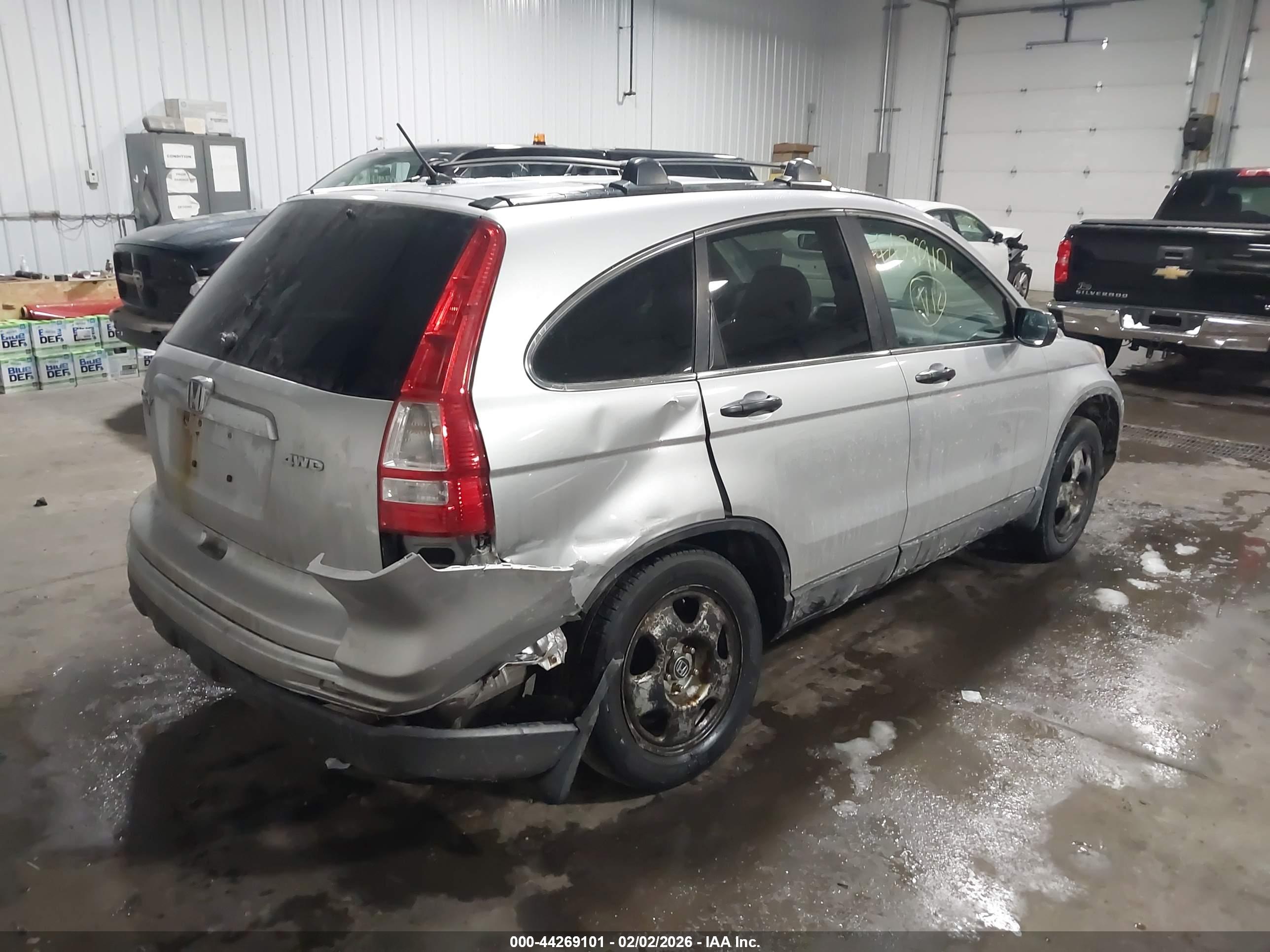 HONDA CR-V image 4