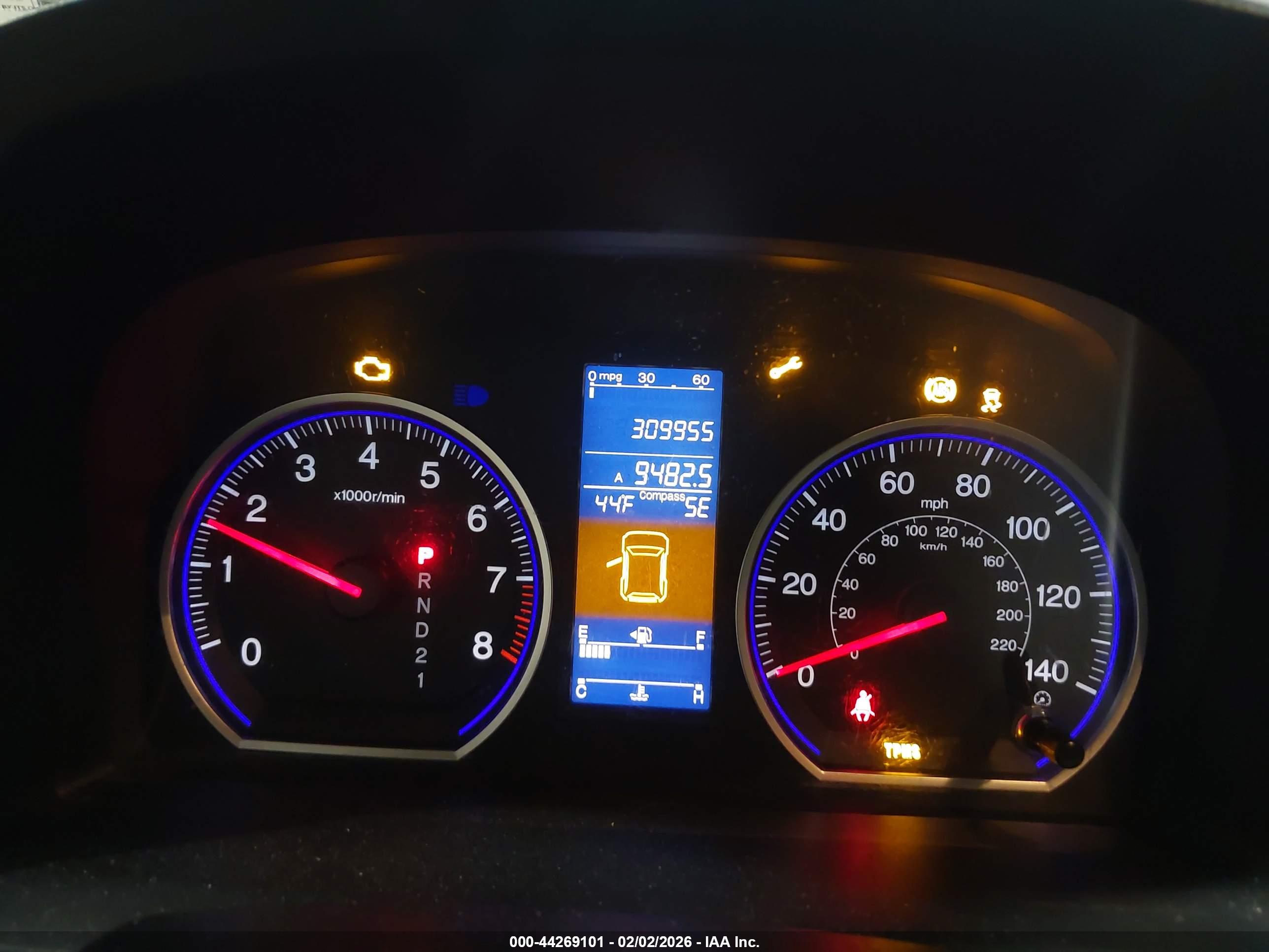 HONDA CR-V image 7