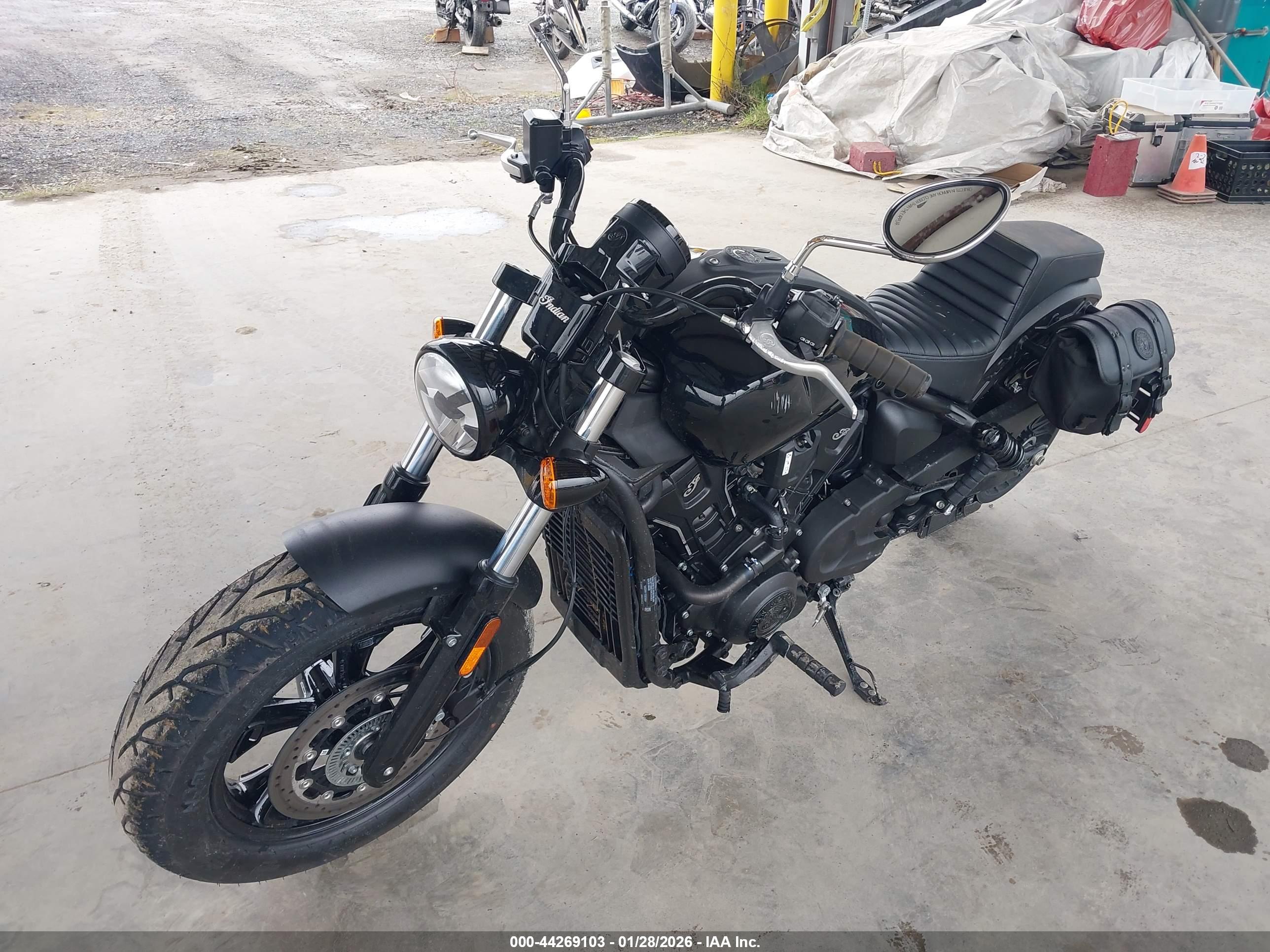 INDIAN MOTORCYCLE image 2