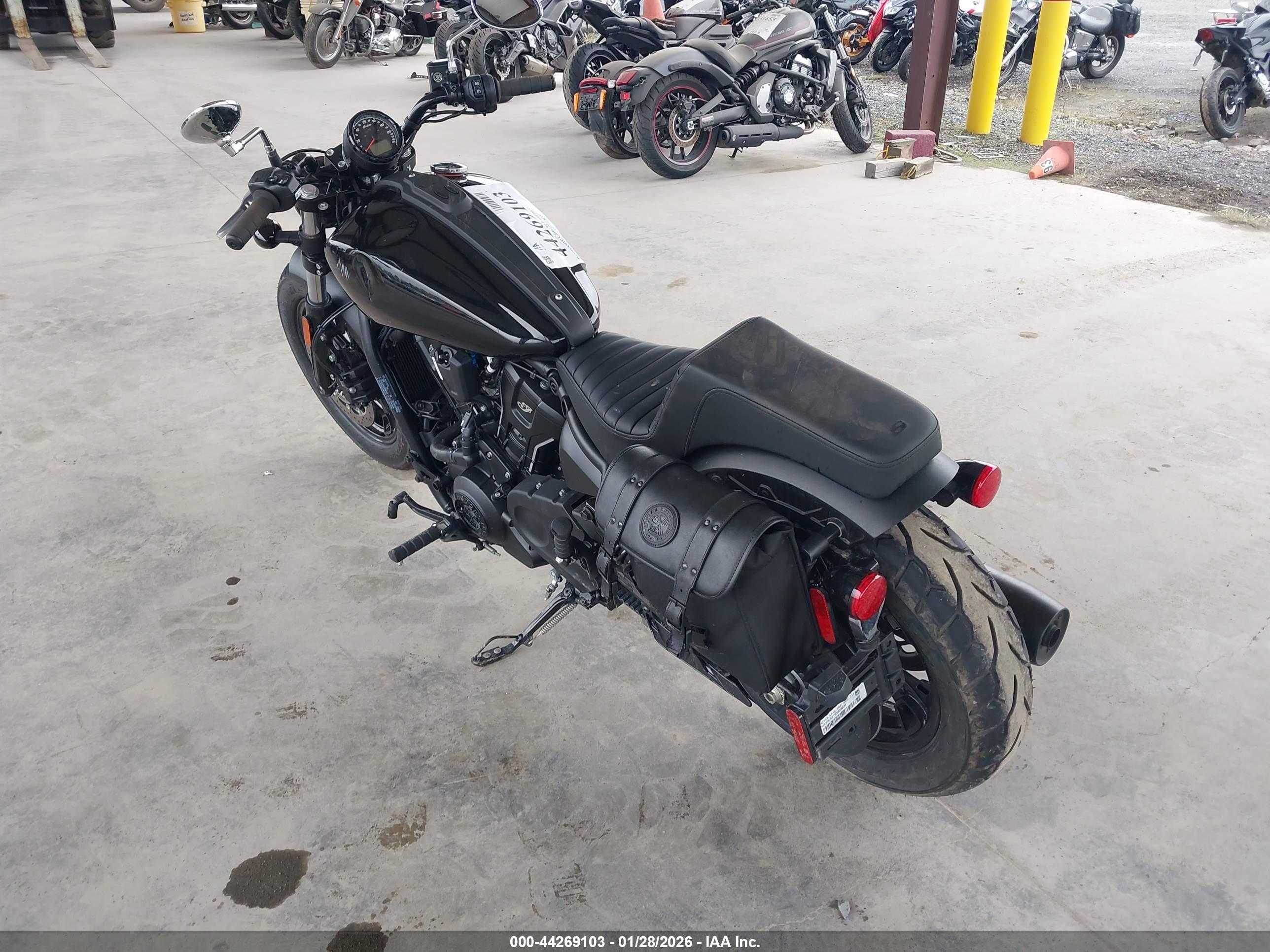 INDIAN MOTORCYCLE image 3