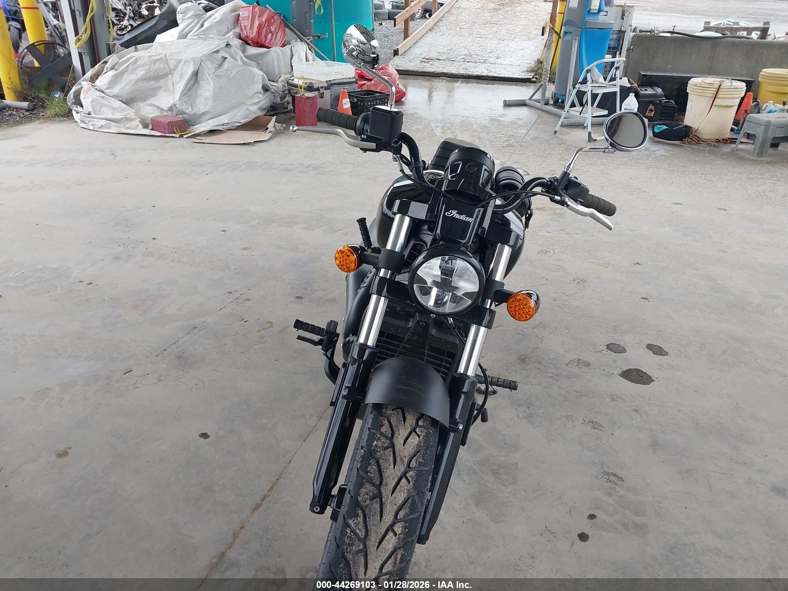 INDIAN MOTORCYCLE image 5