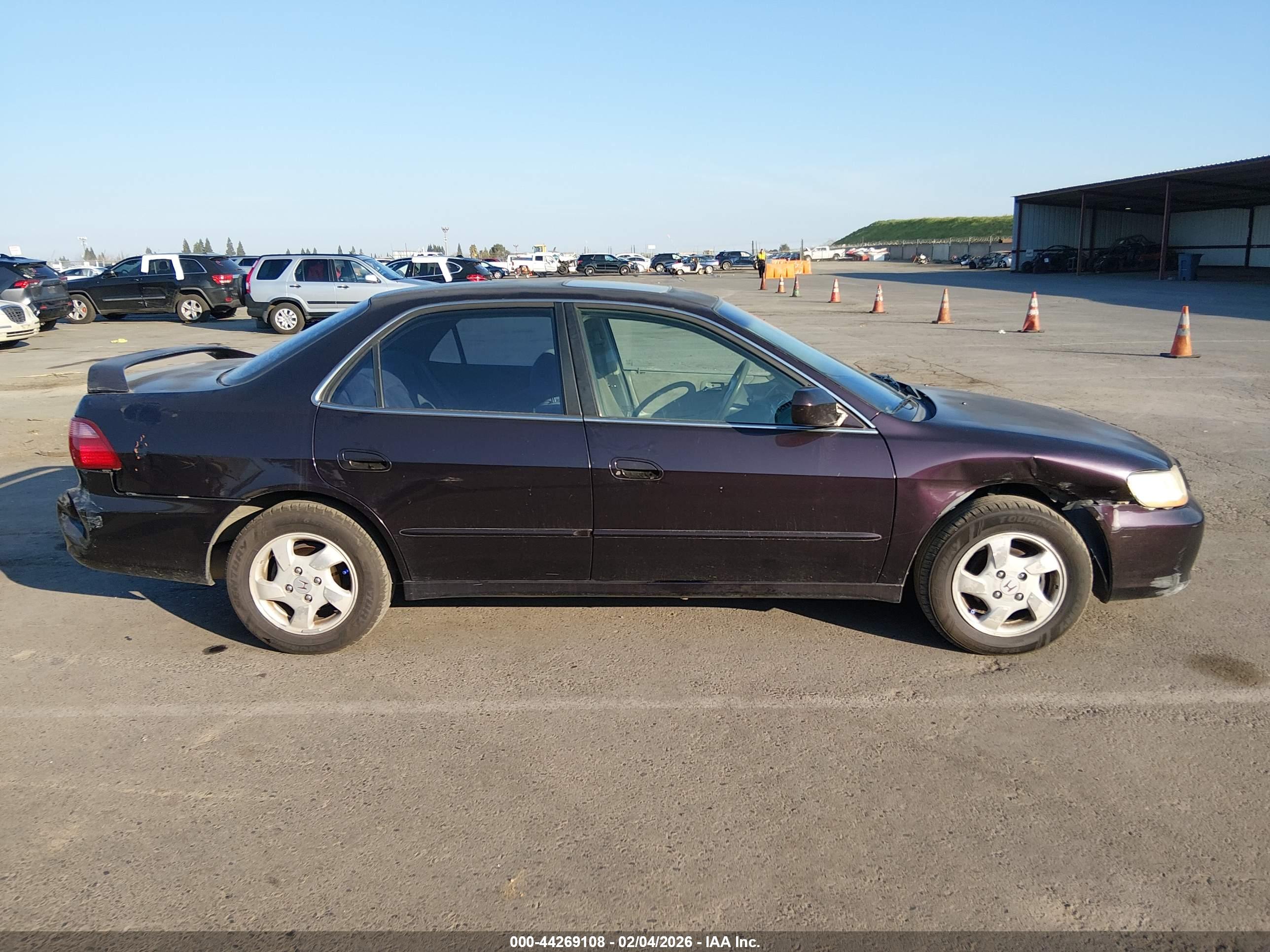 HONDA ACCORD image 6