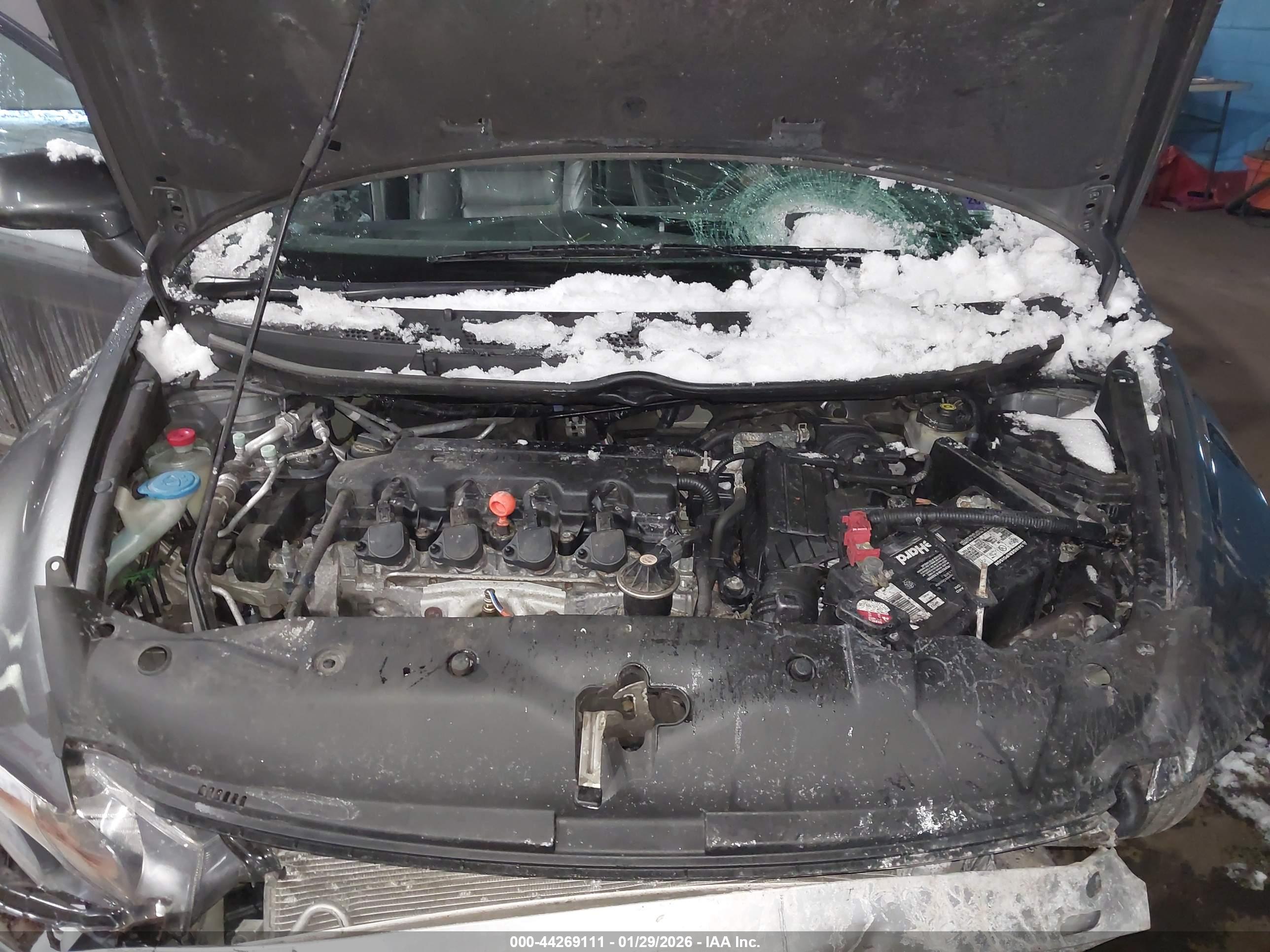 HONDA CIVIC image 10