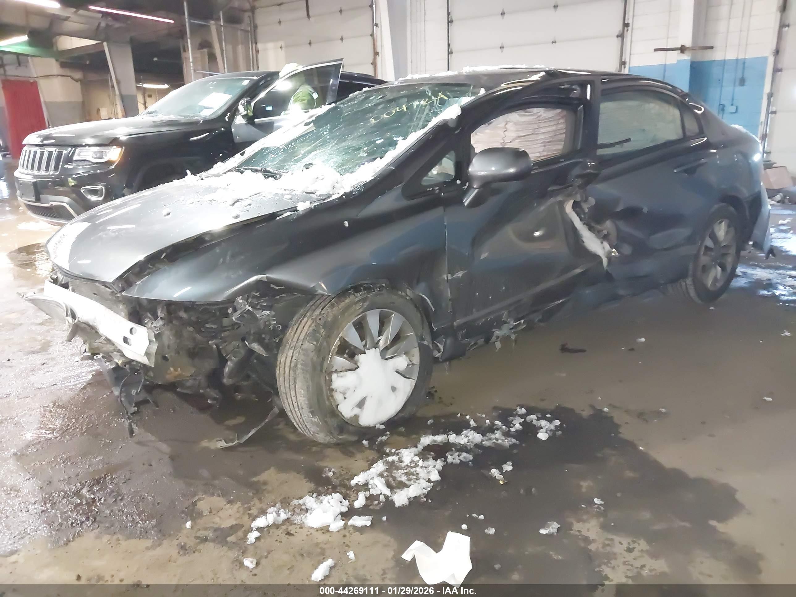 HONDA CIVIC image 2