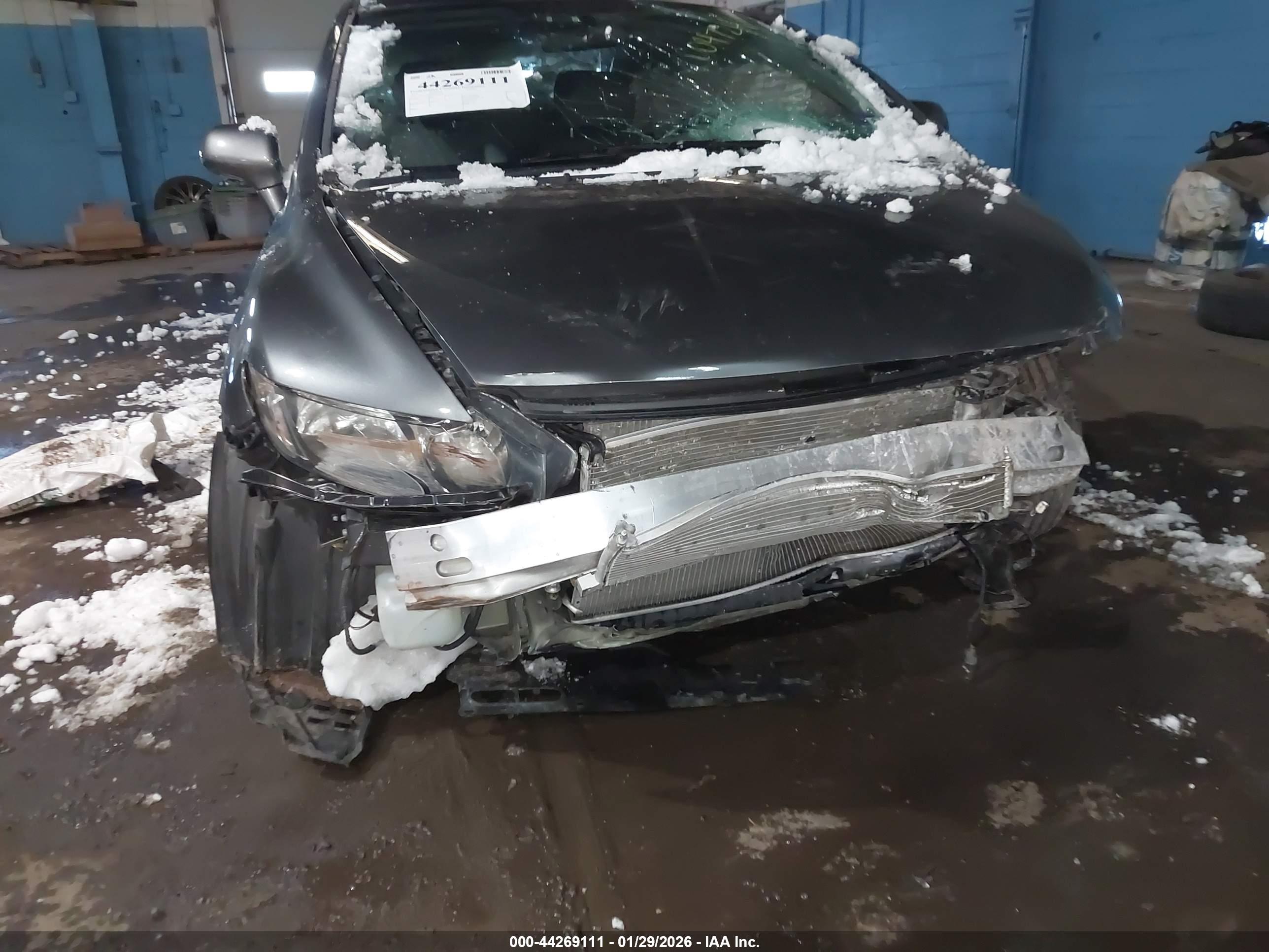 HONDA CIVIC image 6
