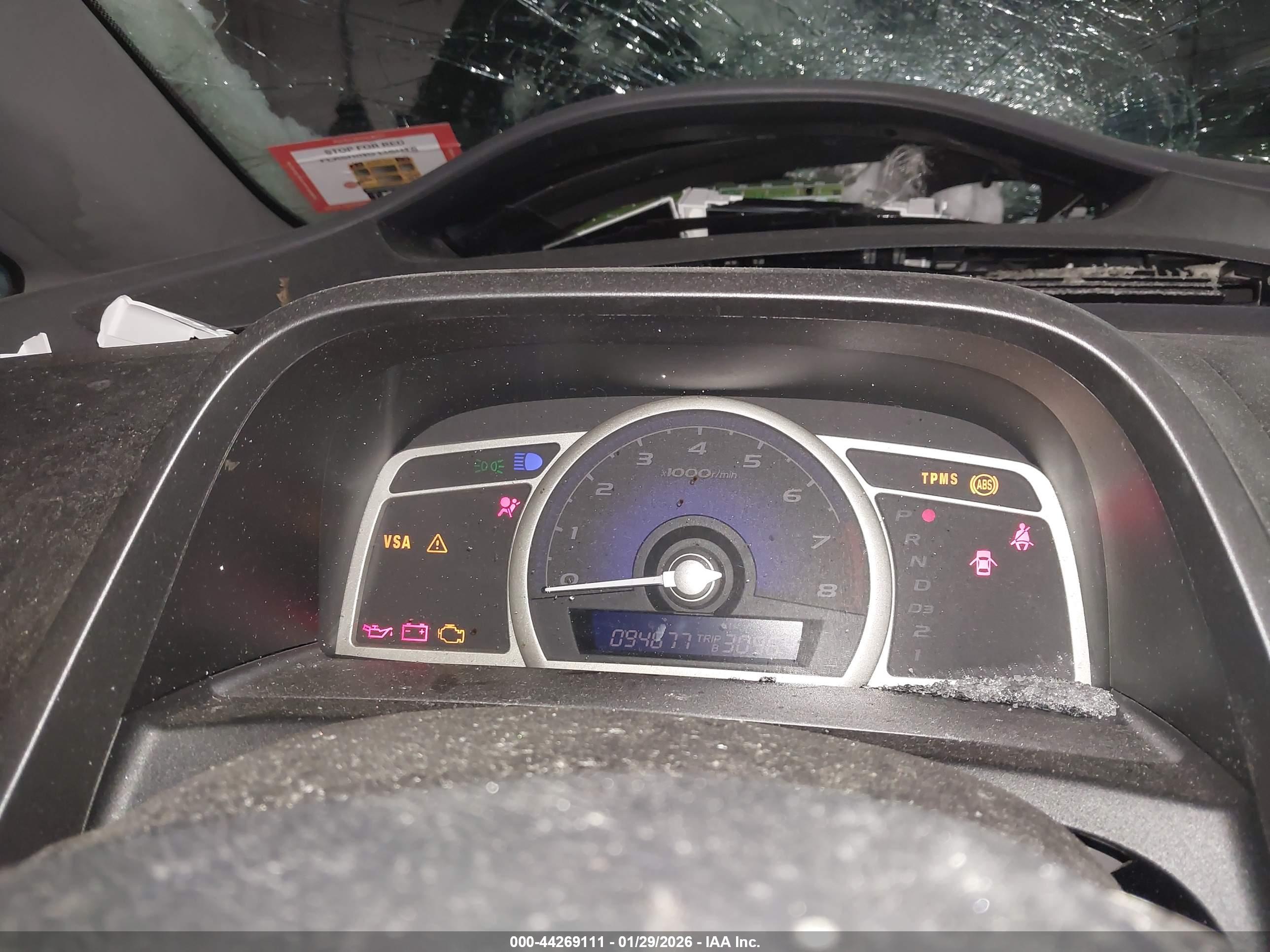 HONDA CIVIC image 7