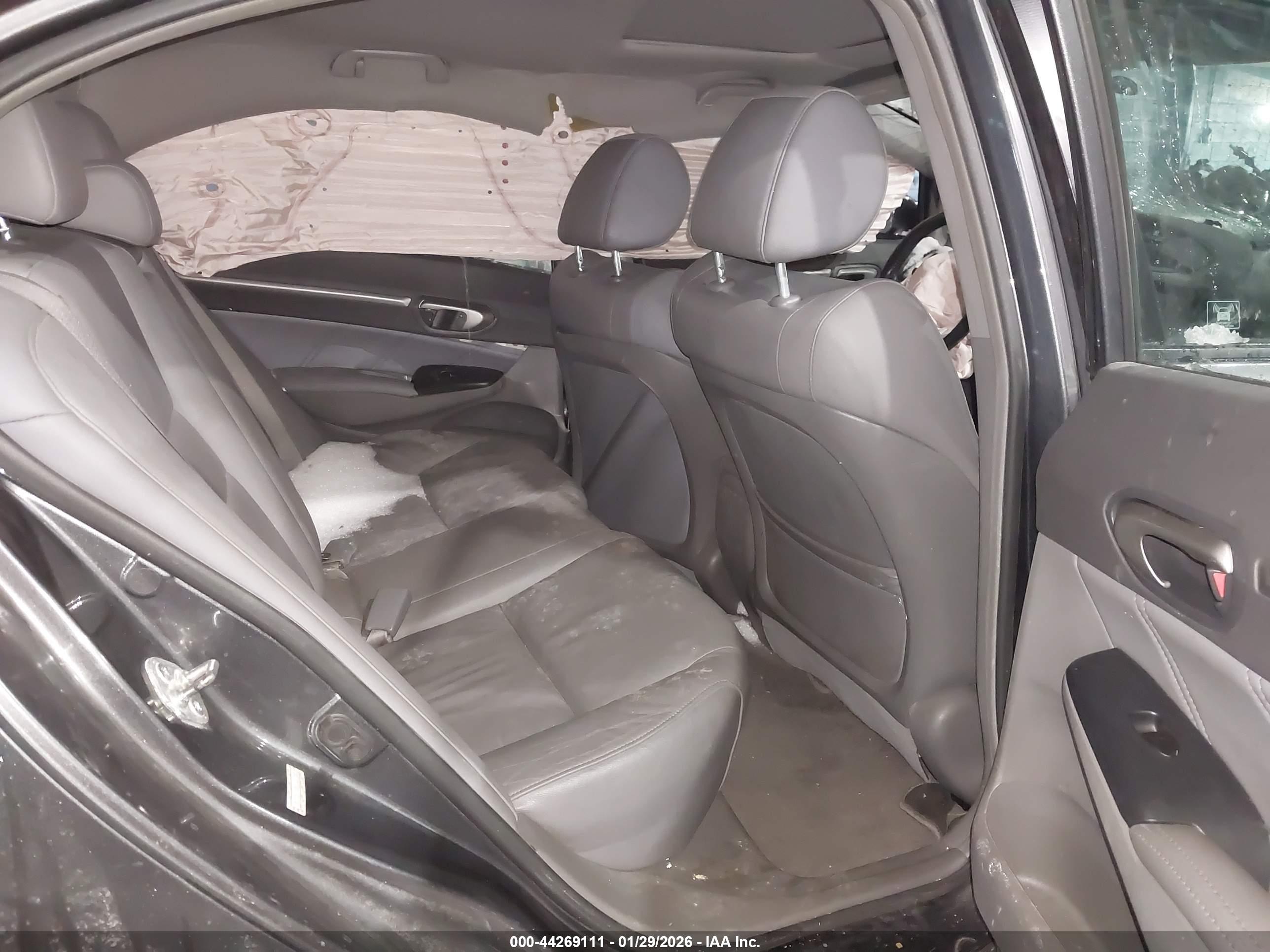 HONDA CIVIC image 8