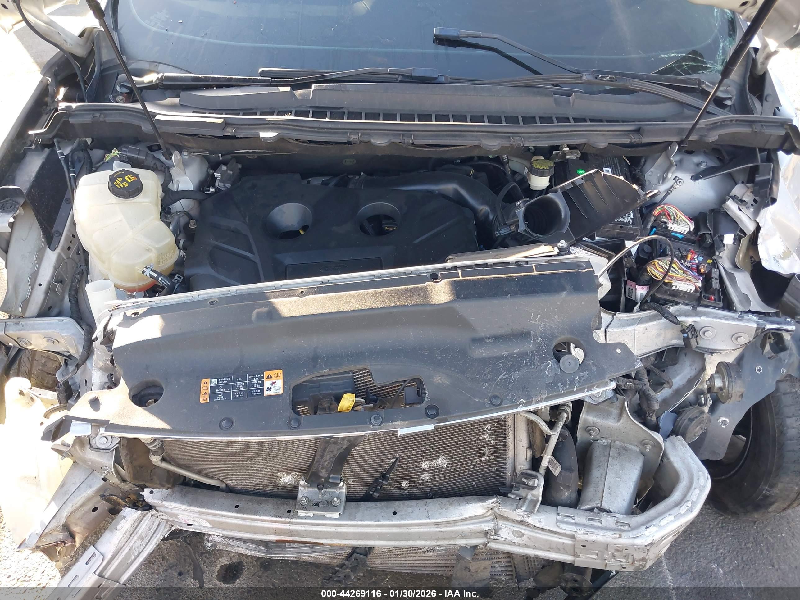 FORD EDGE image 10
