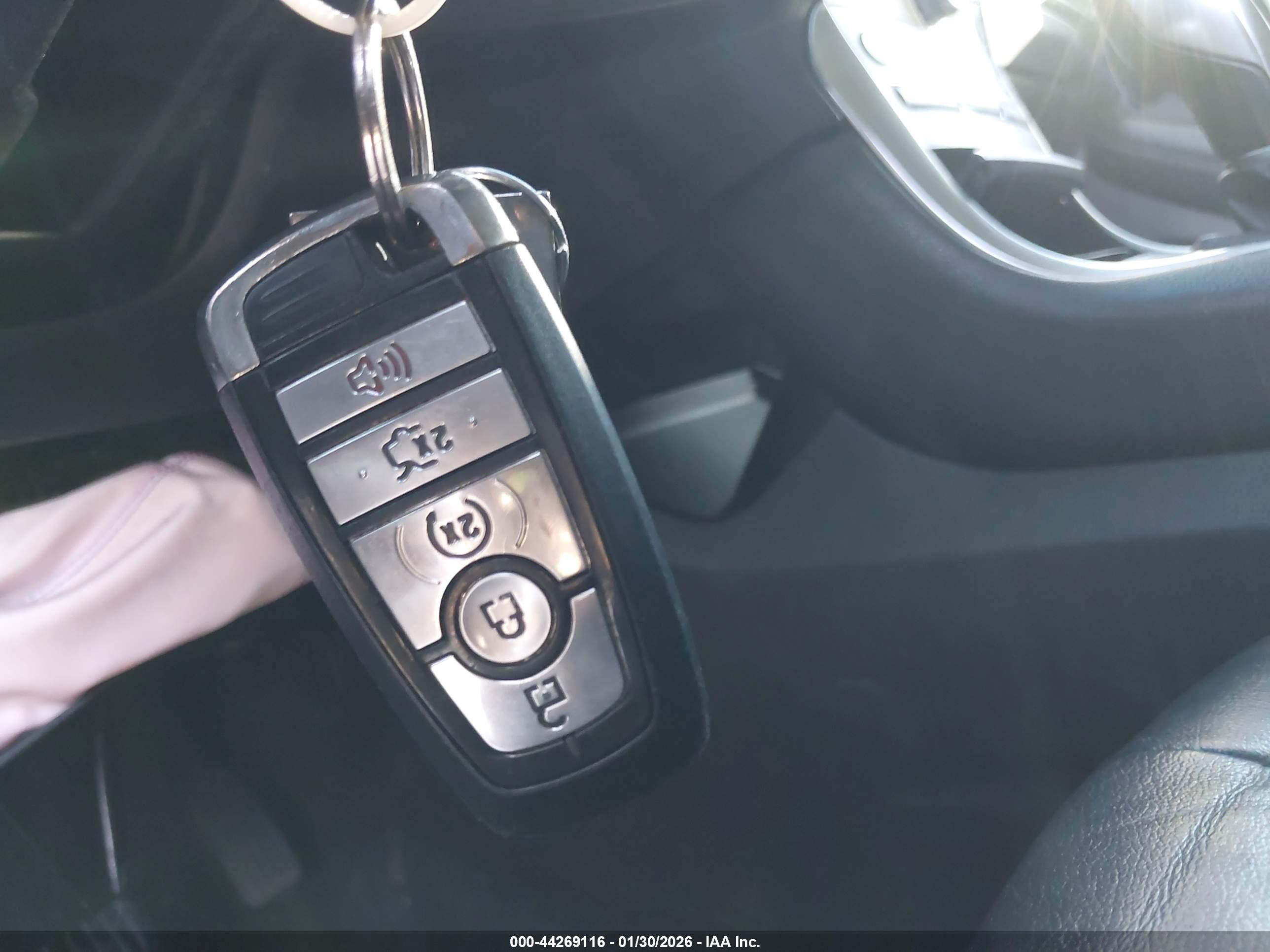 FORD EDGE image 11