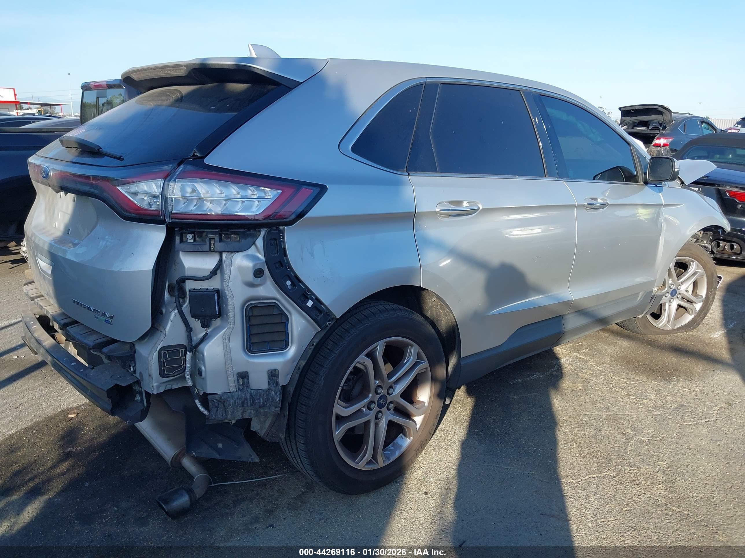 FORD EDGE image 4