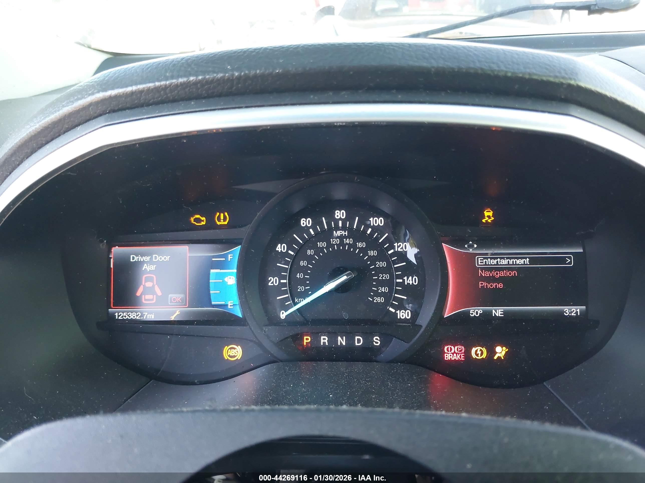 FORD EDGE image 7