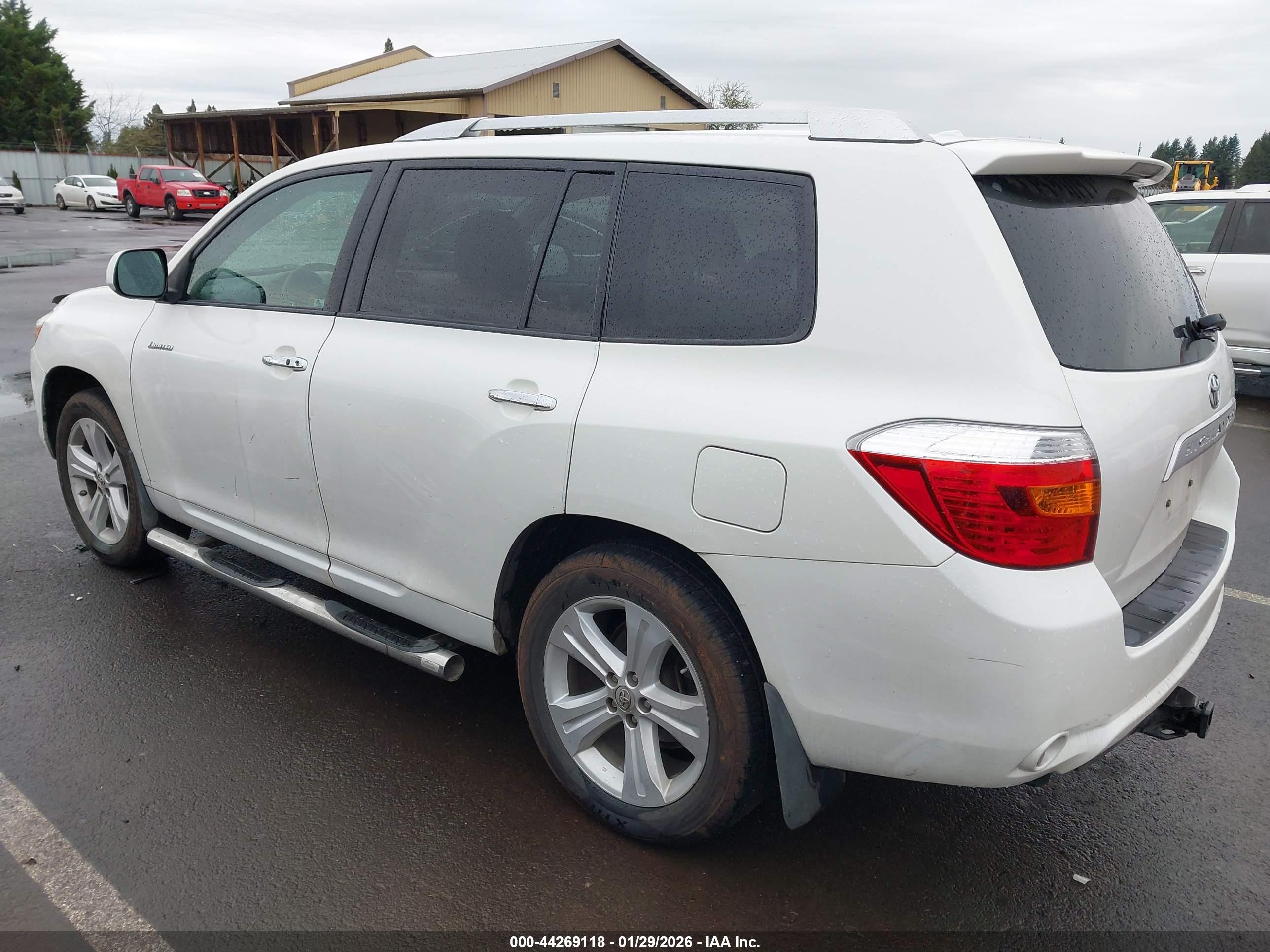 TOYOTA HIGHLANDER image 3