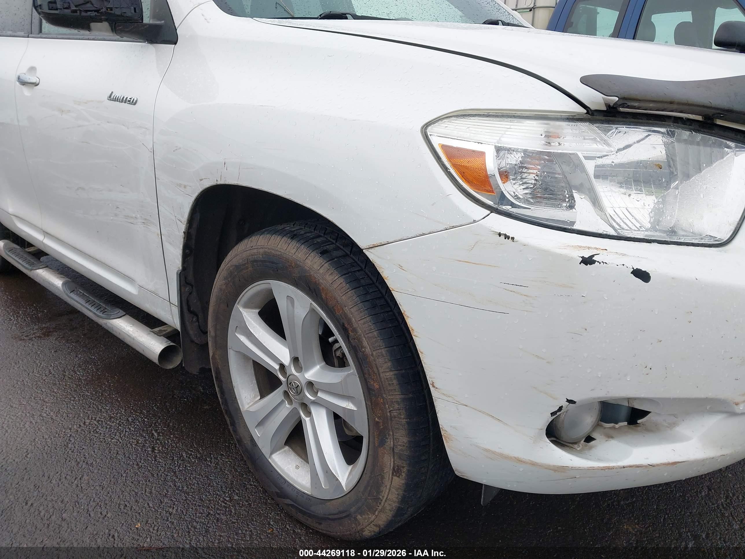 TOYOTA HIGHLANDER image 6