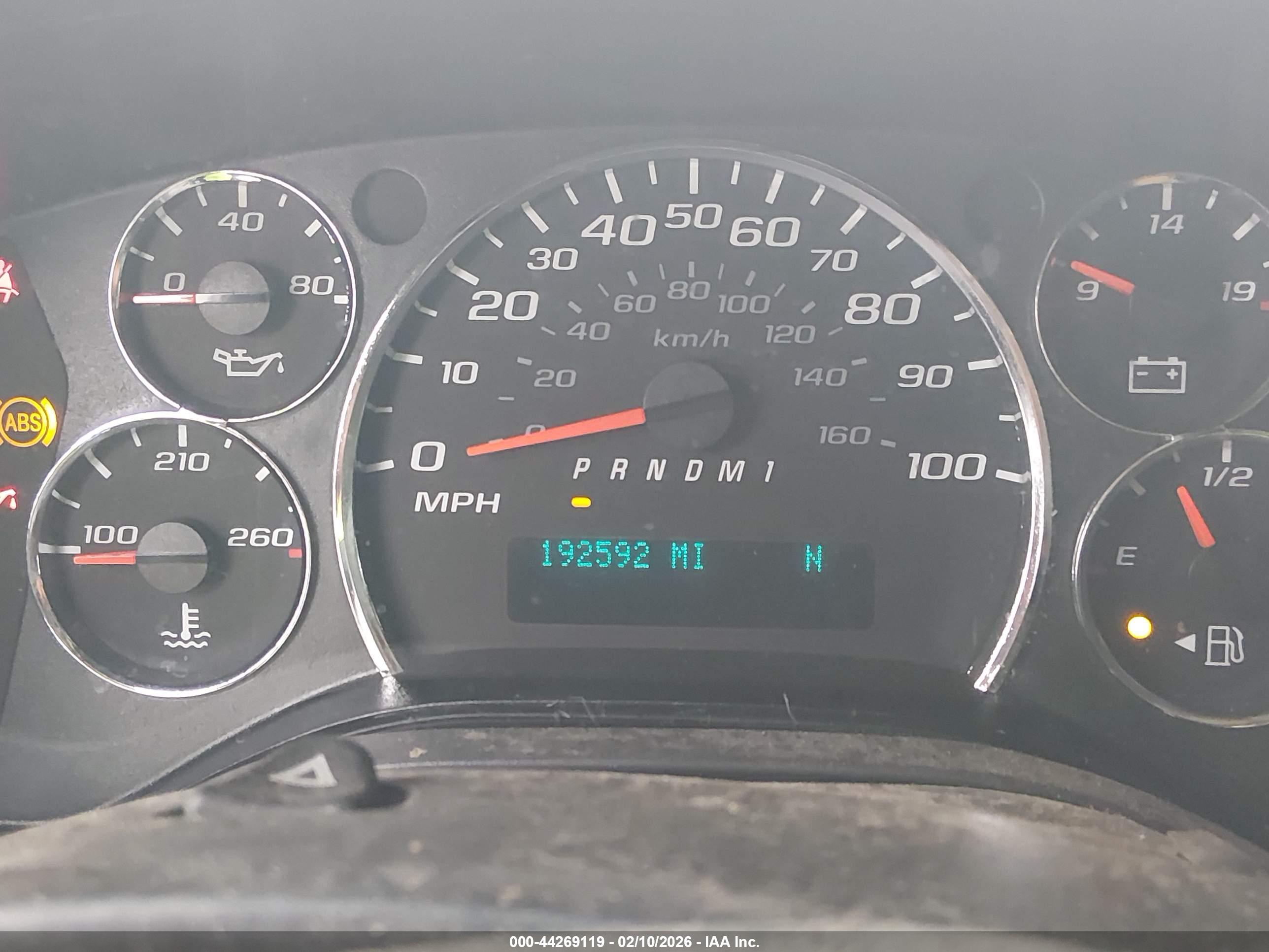 CHEVROLET EXPRESS image 7