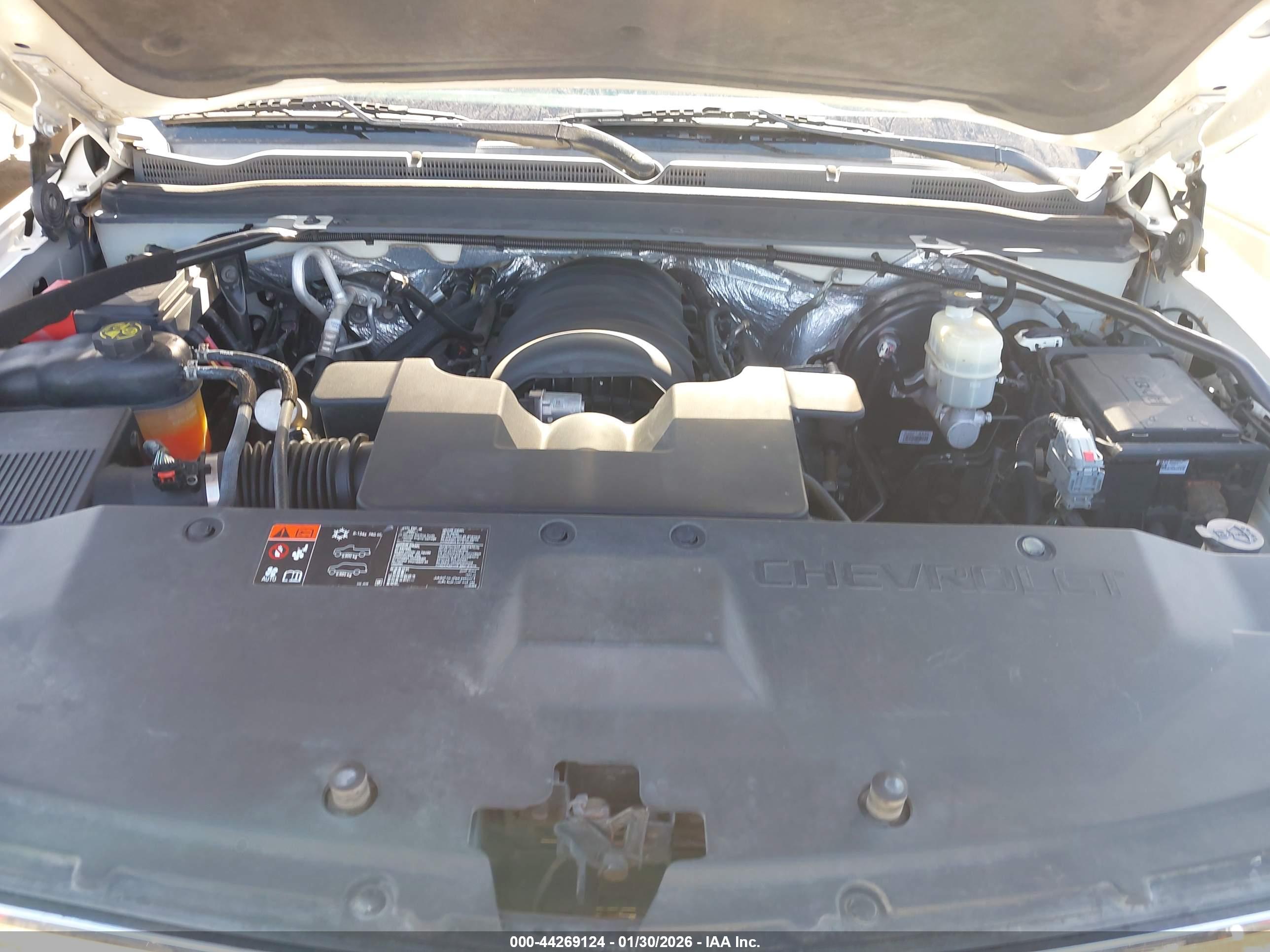 CHEVROLET TAHOE image 10