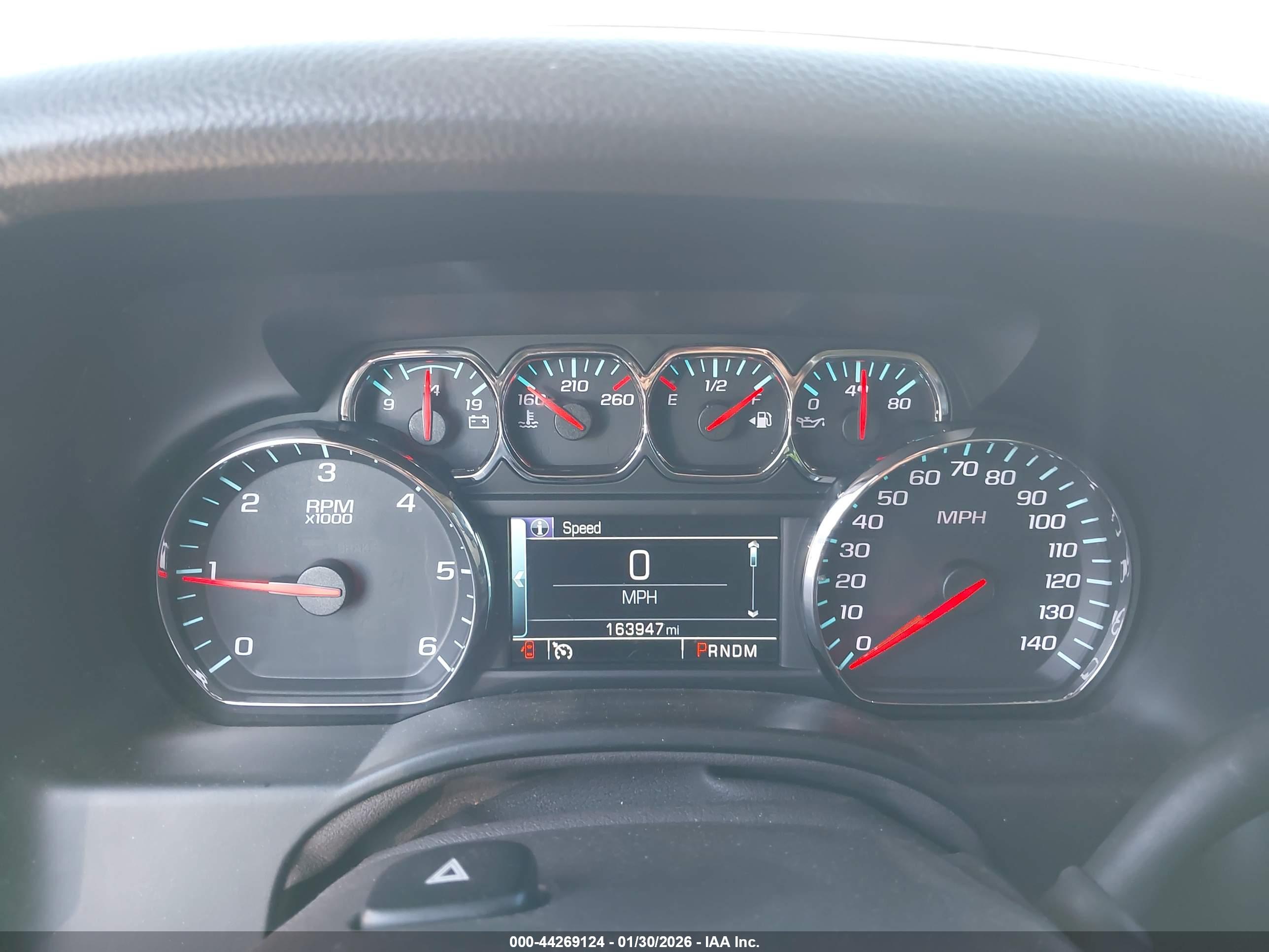 CHEVROLET TAHOE image 7