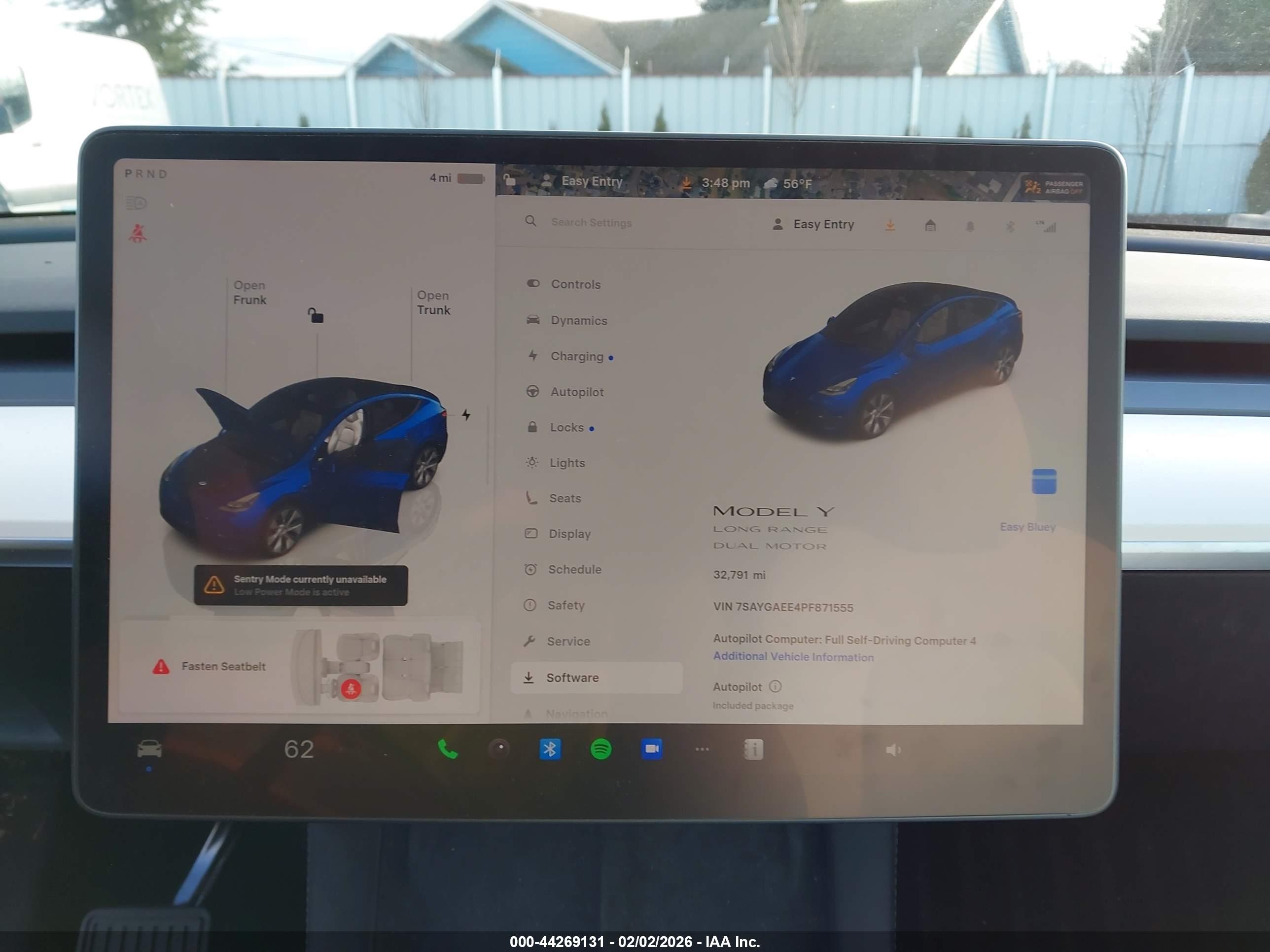 TESLA MODEL image 7