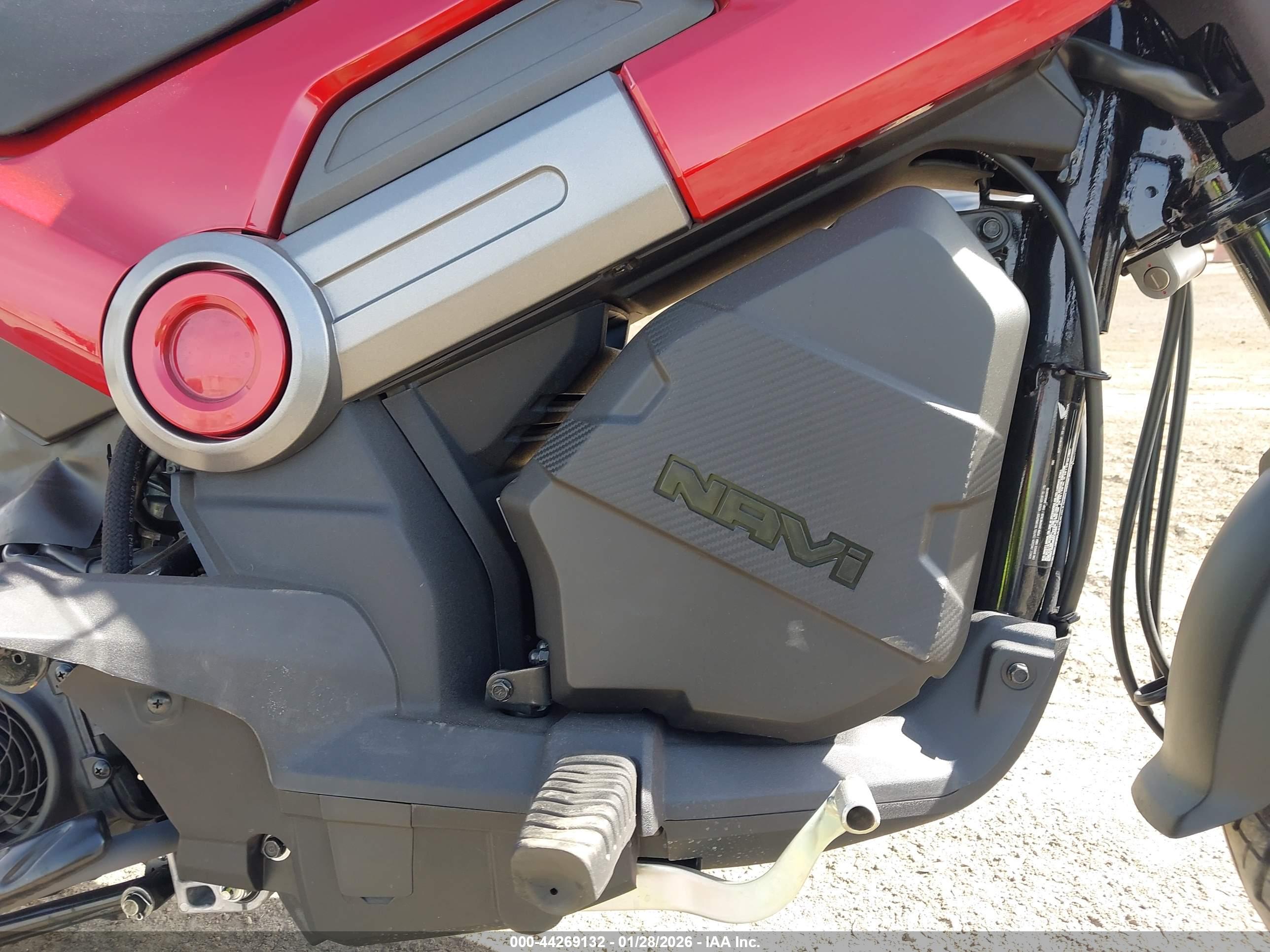HONDA NVA110 image 8