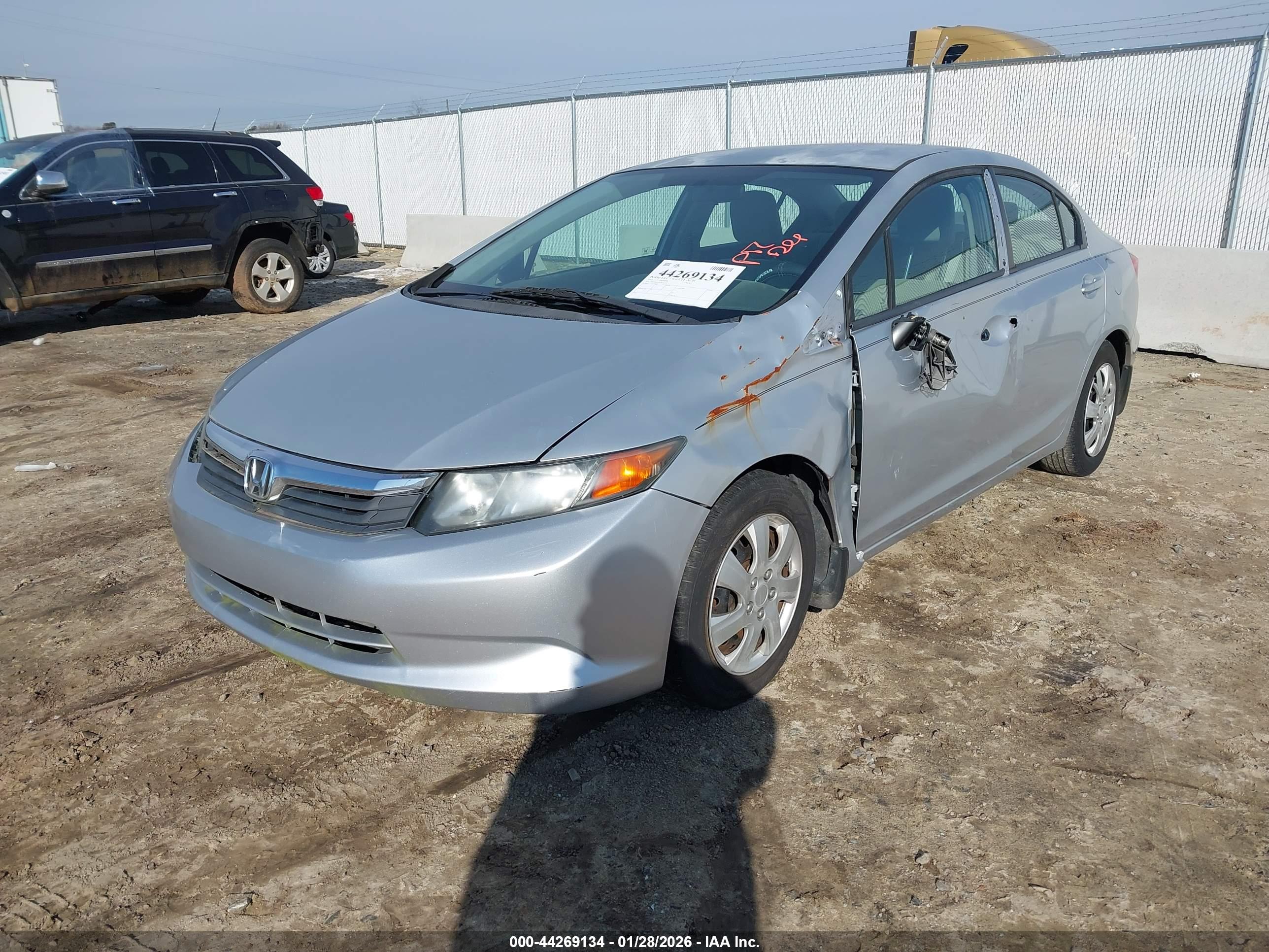 HONDA CIVIC image 2