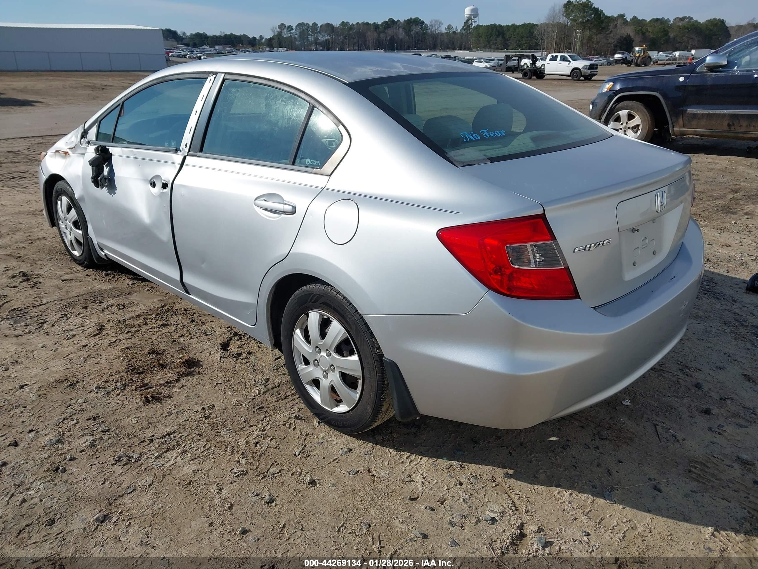 HONDA CIVIC image 3