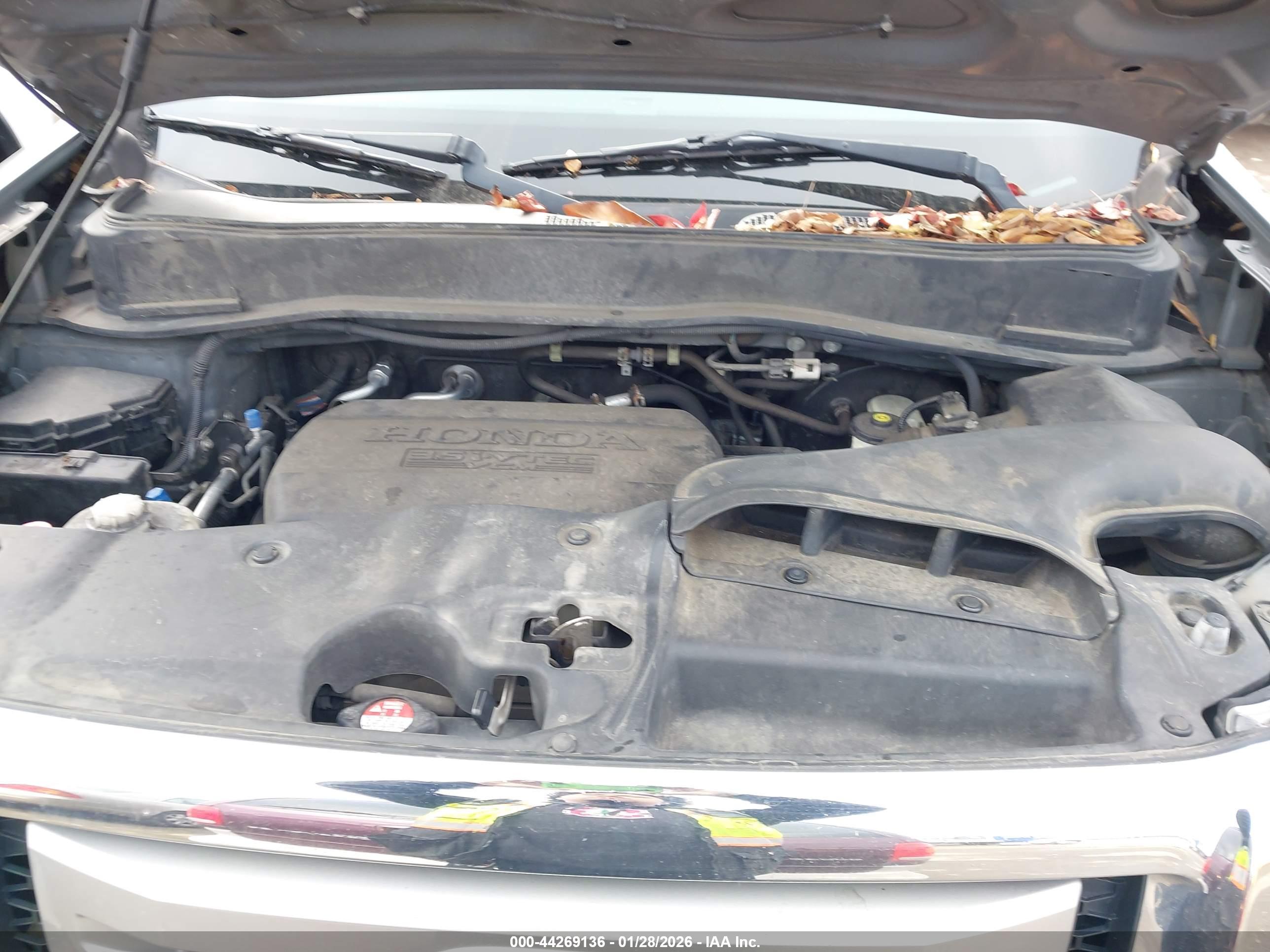 HONDA PILOT image 10