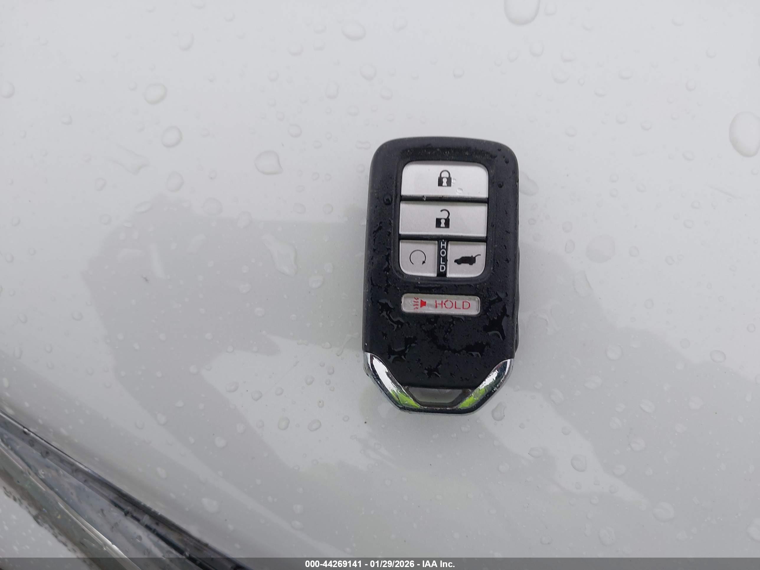 HONDA PASSPORT image 11