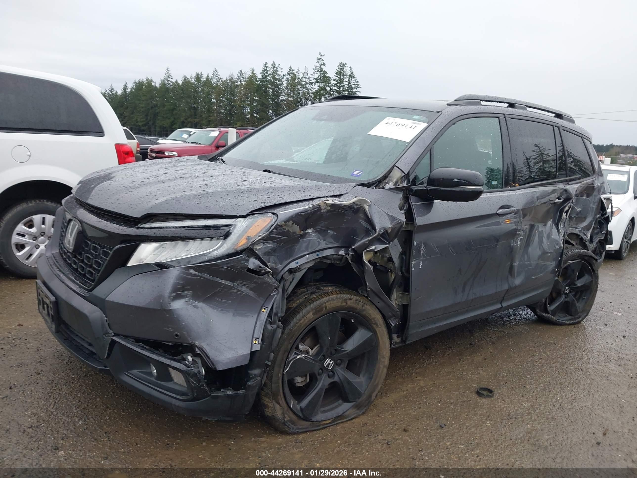 HONDA PASSPORT image 2