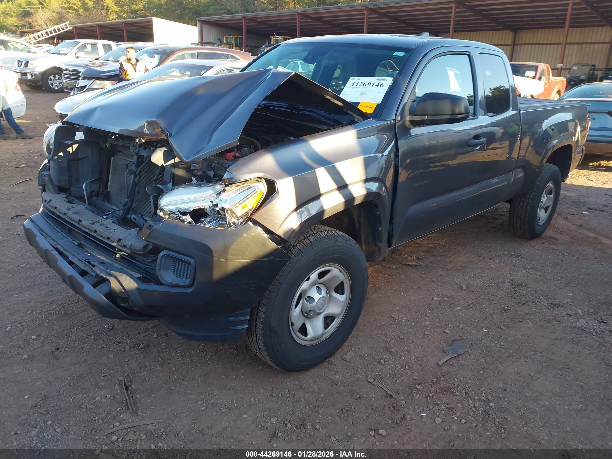 TOYOTA TACOMA image 2