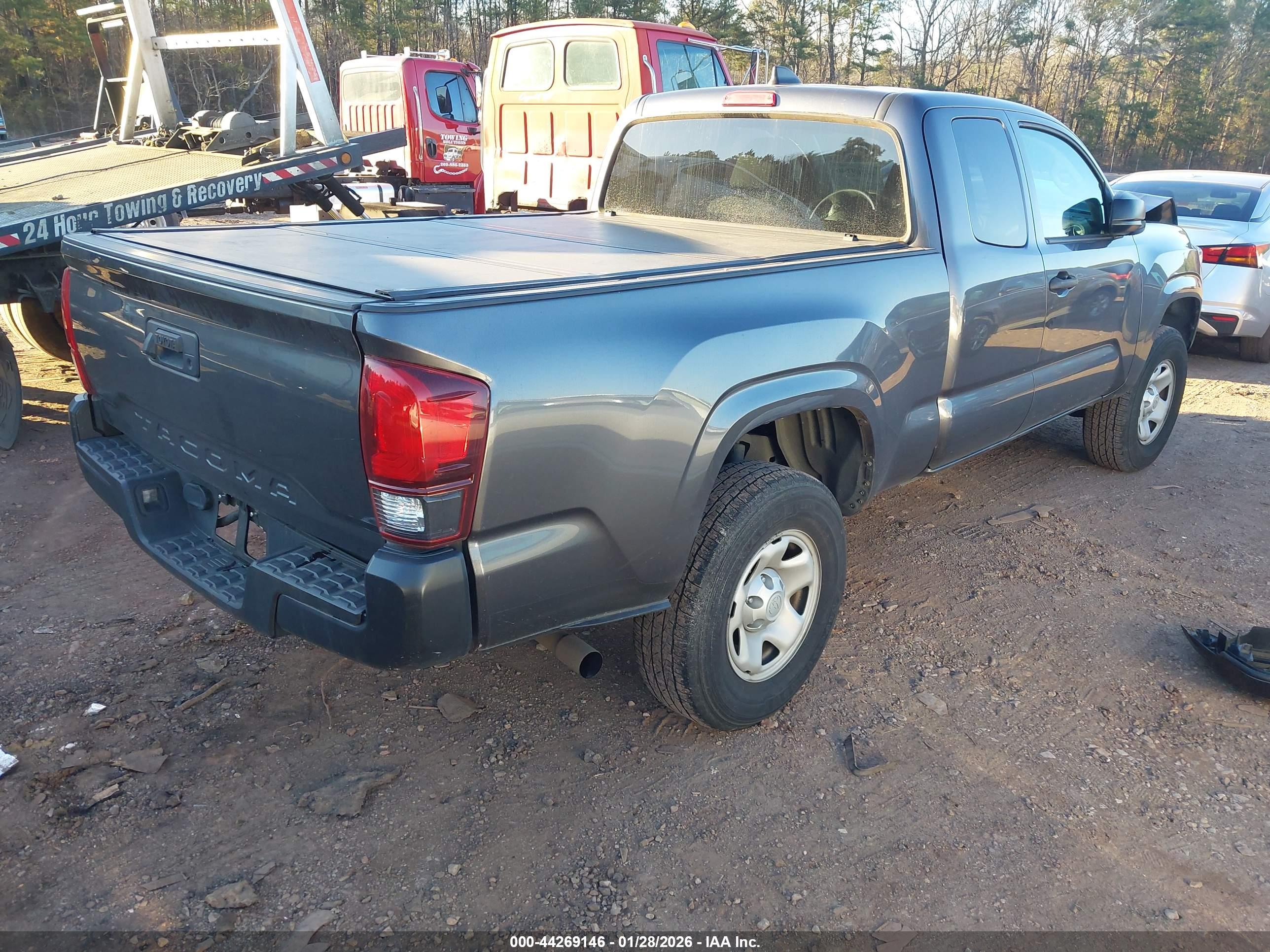 TOYOTA TACOMA image 4