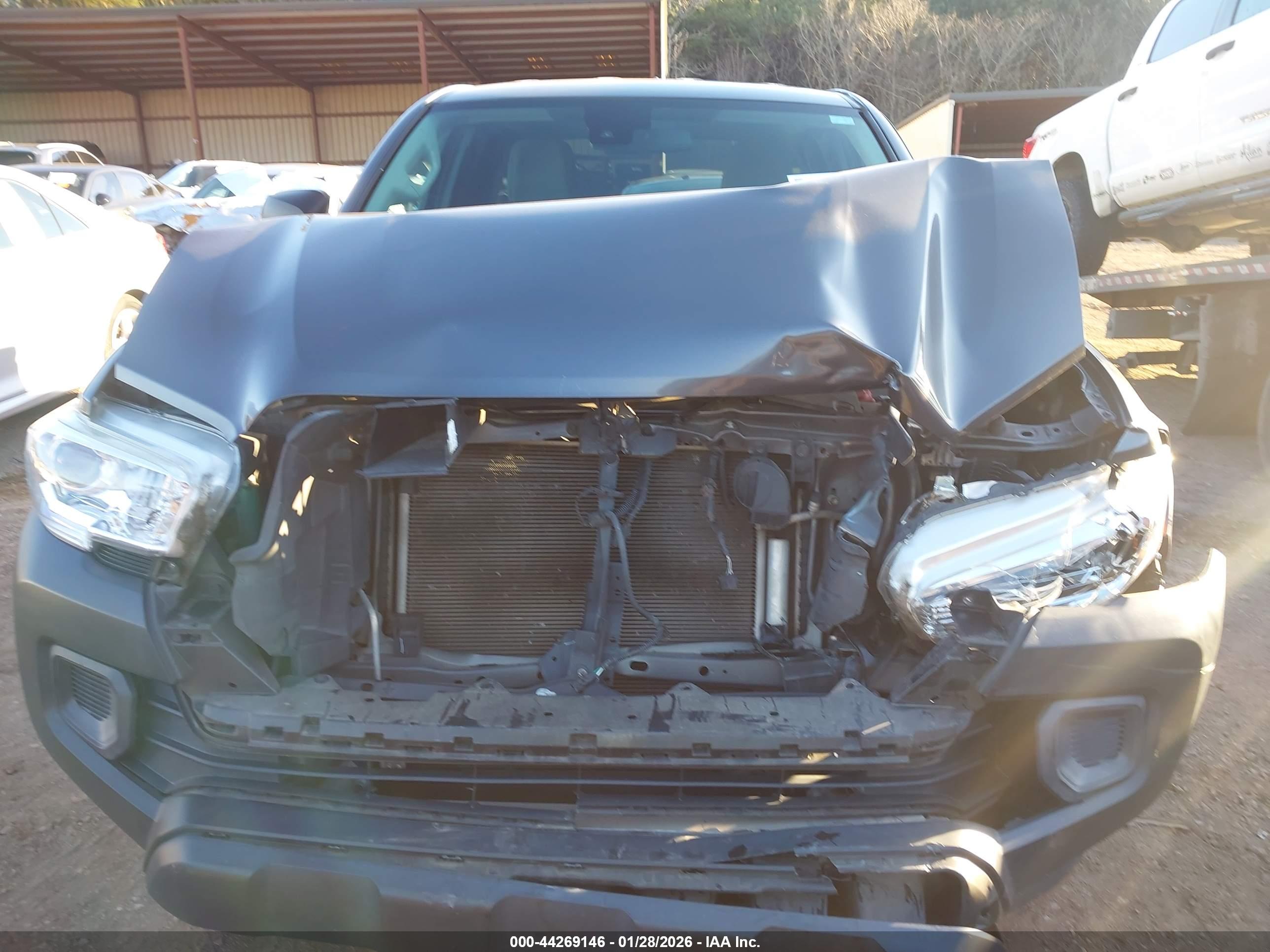 TOYOTA TACOMA image 6