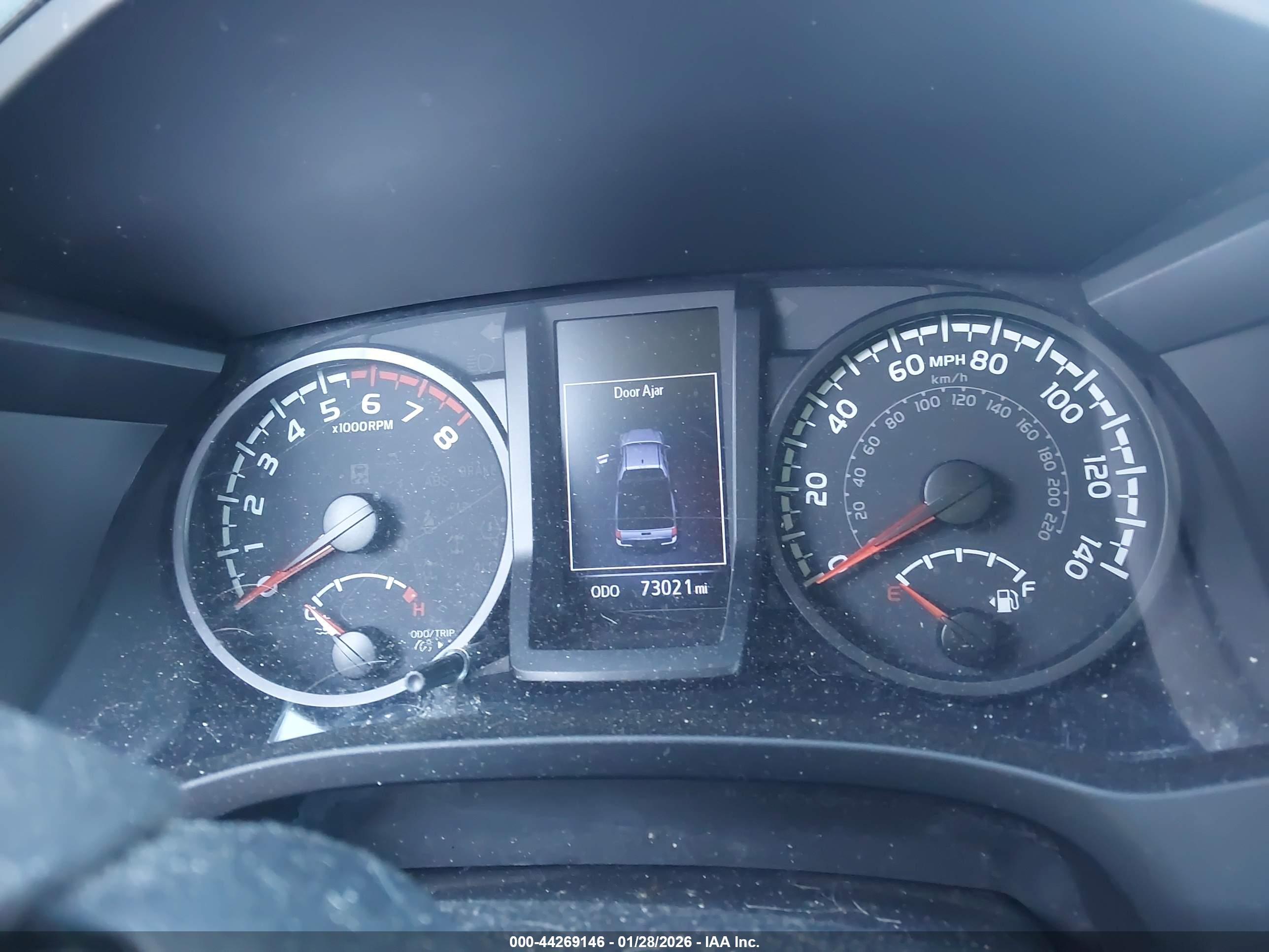 TOYOTA TACOMA image 7