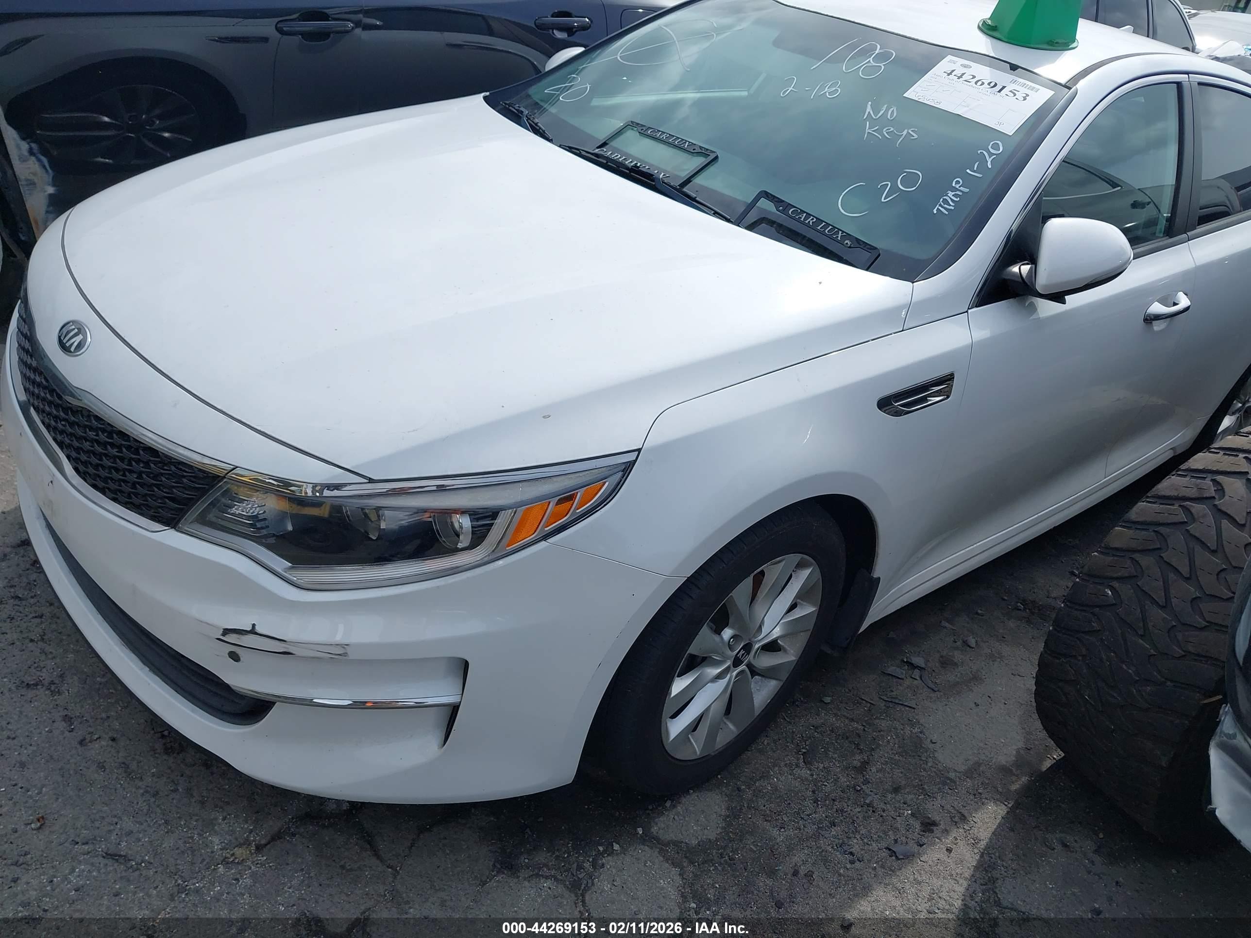 KIA OPTIMA image 2