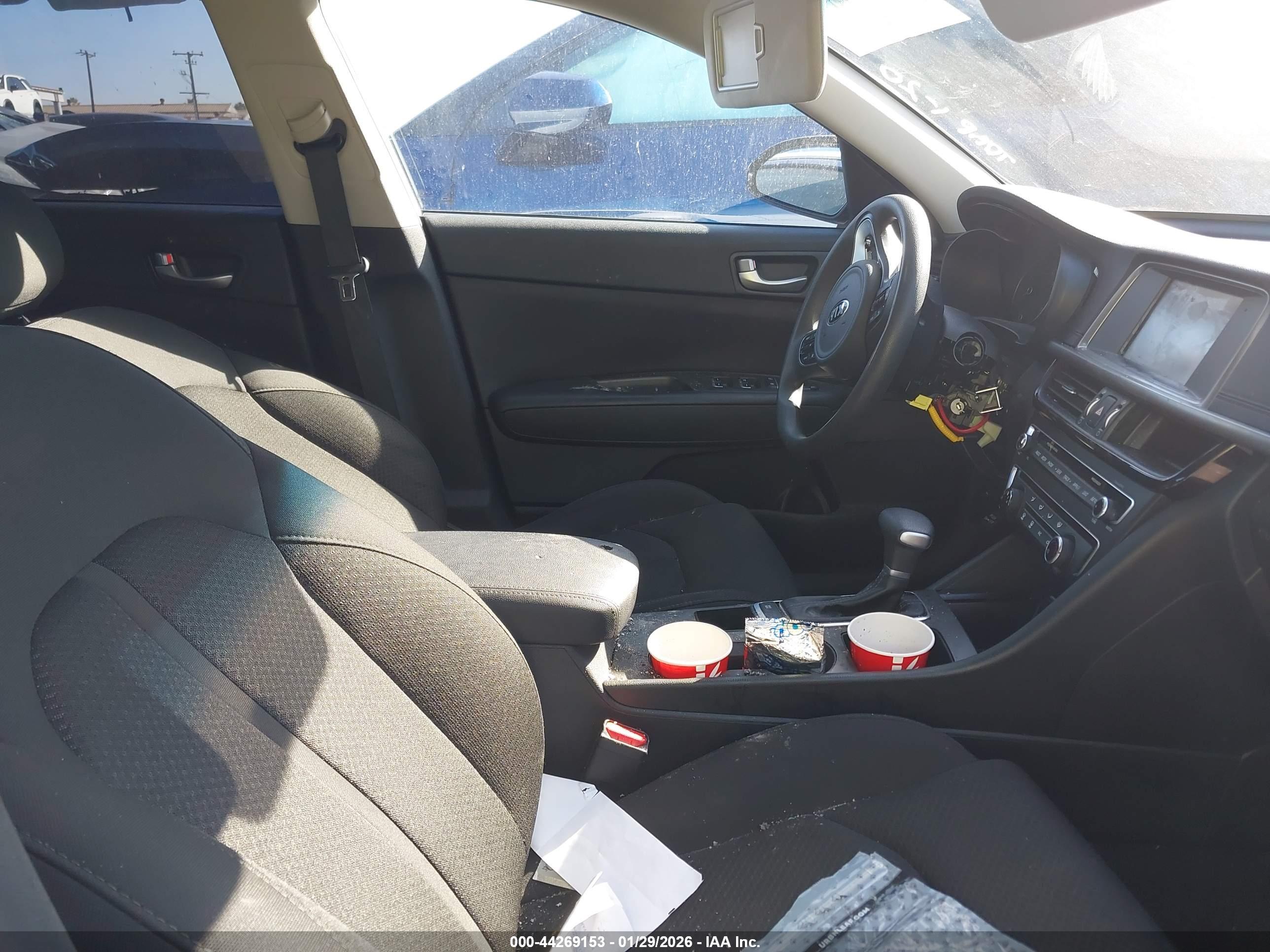 KIA OPTIMA image 5
