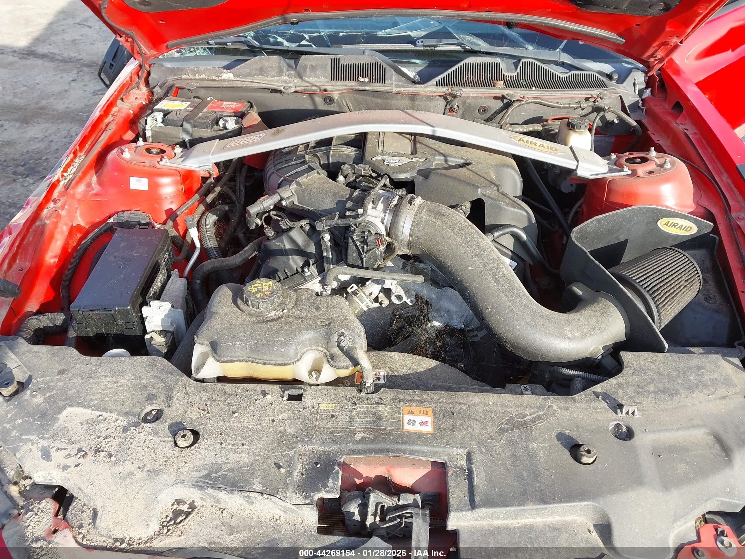FORD MUSTANG image 10