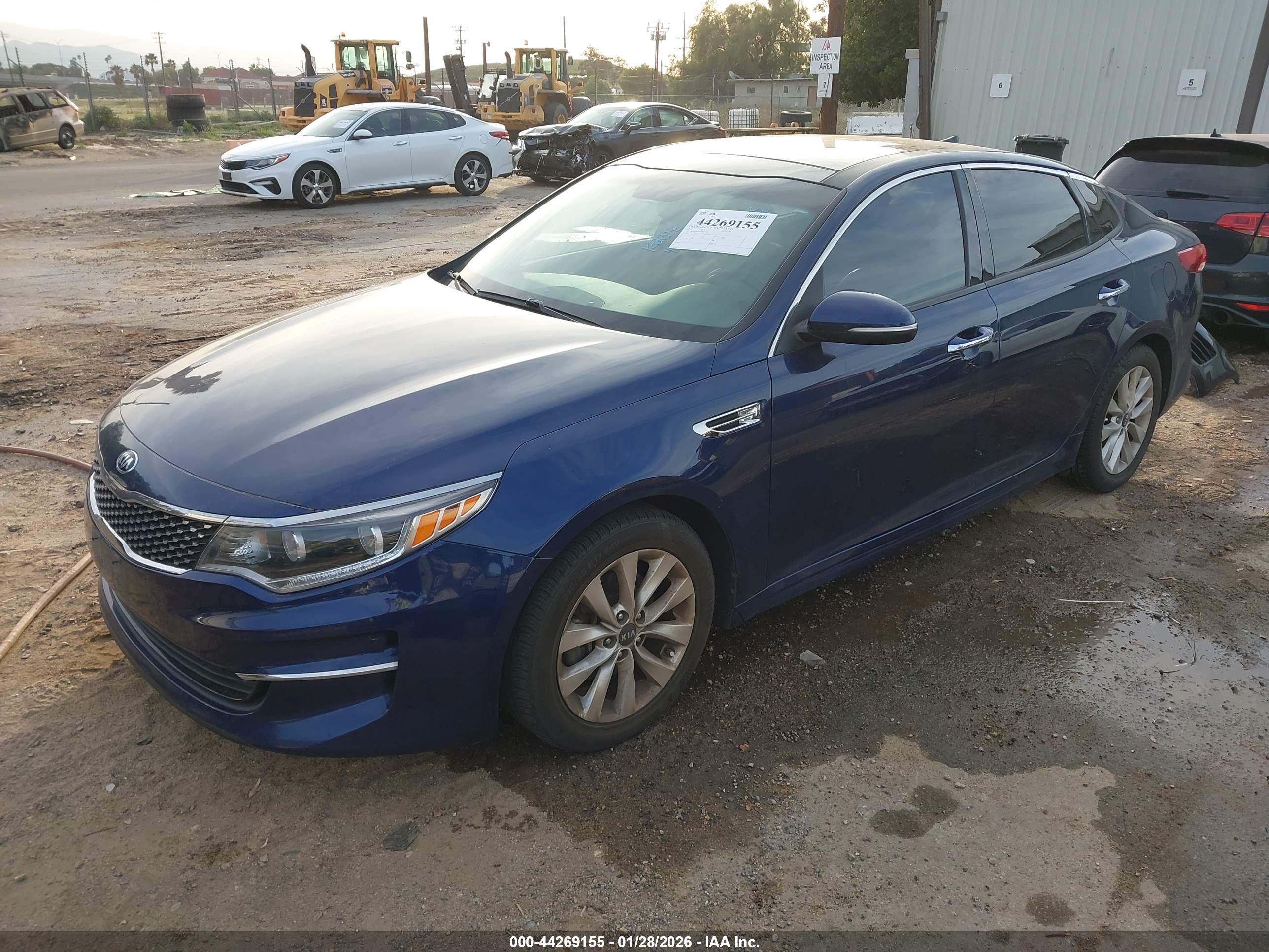 KIA OPTIMA image 2