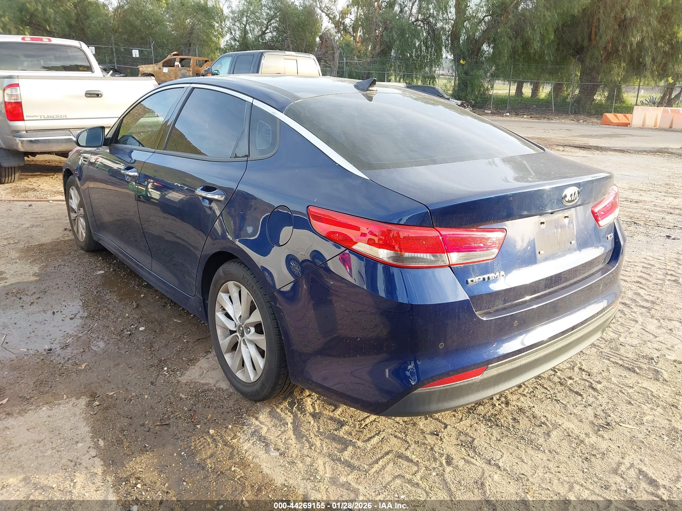 KIA OPTIMA image 3