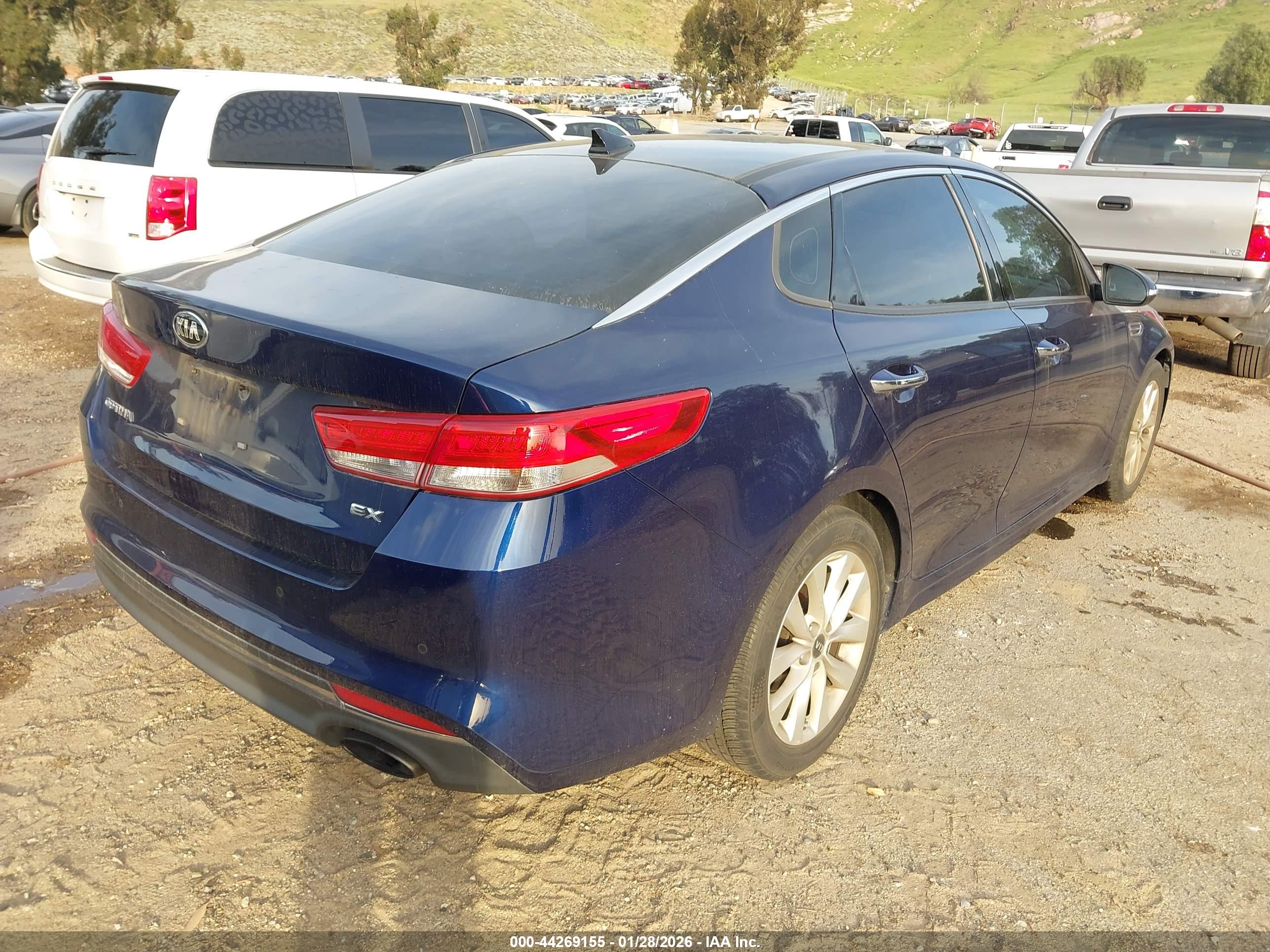 KIA OPTIMA image 4