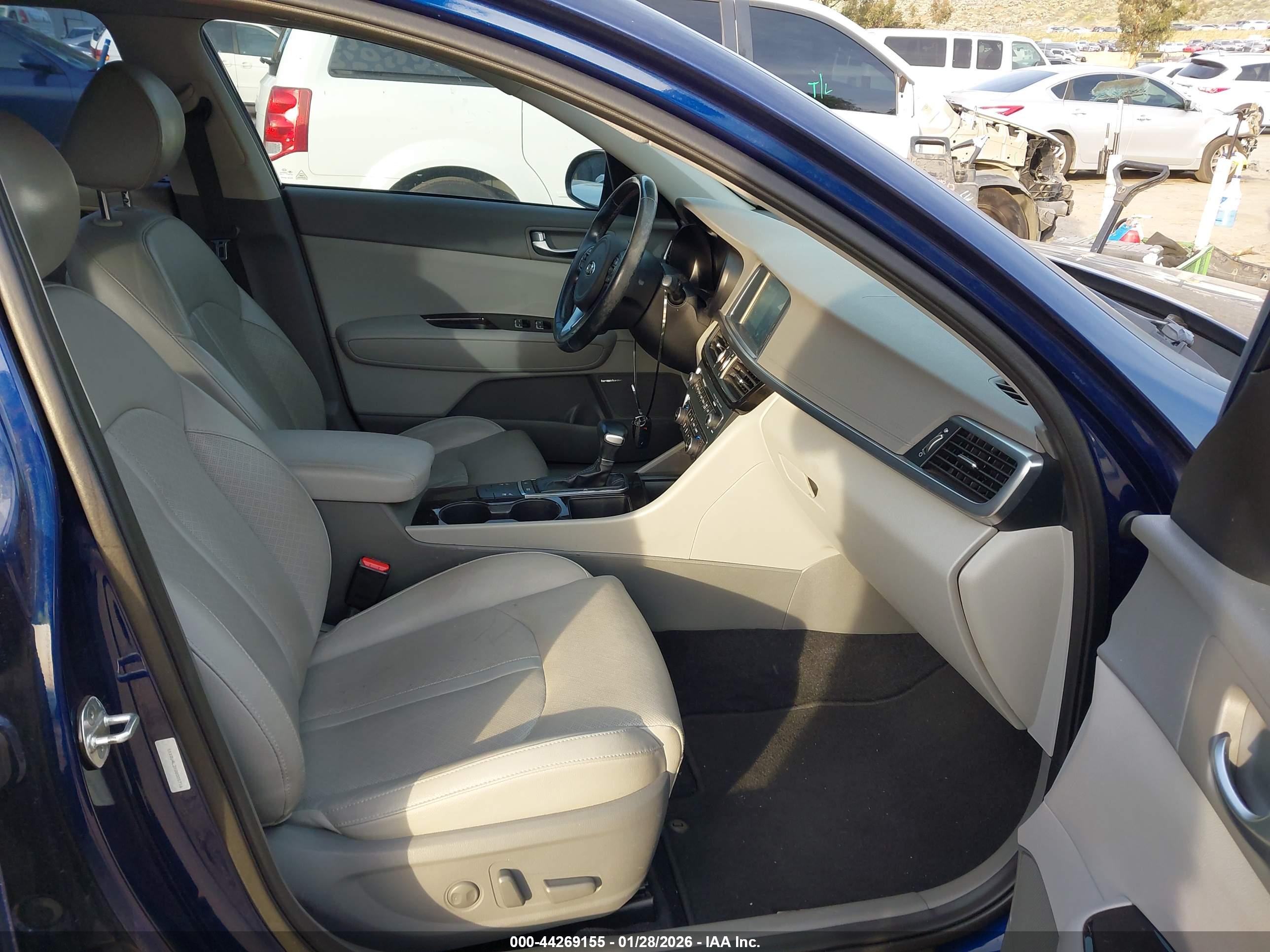 KIA OPTIMA image 5