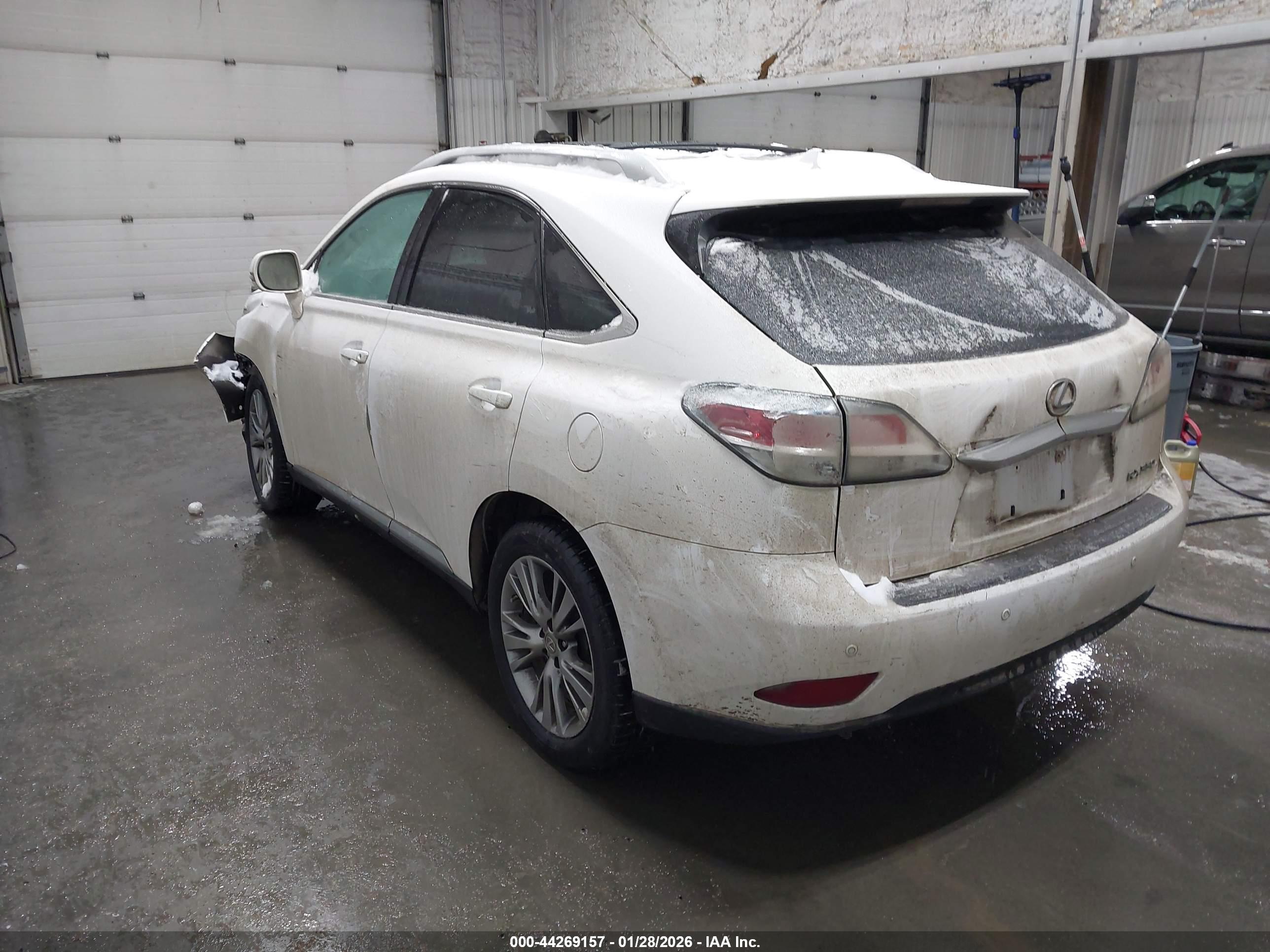 LEXUS RX image 3