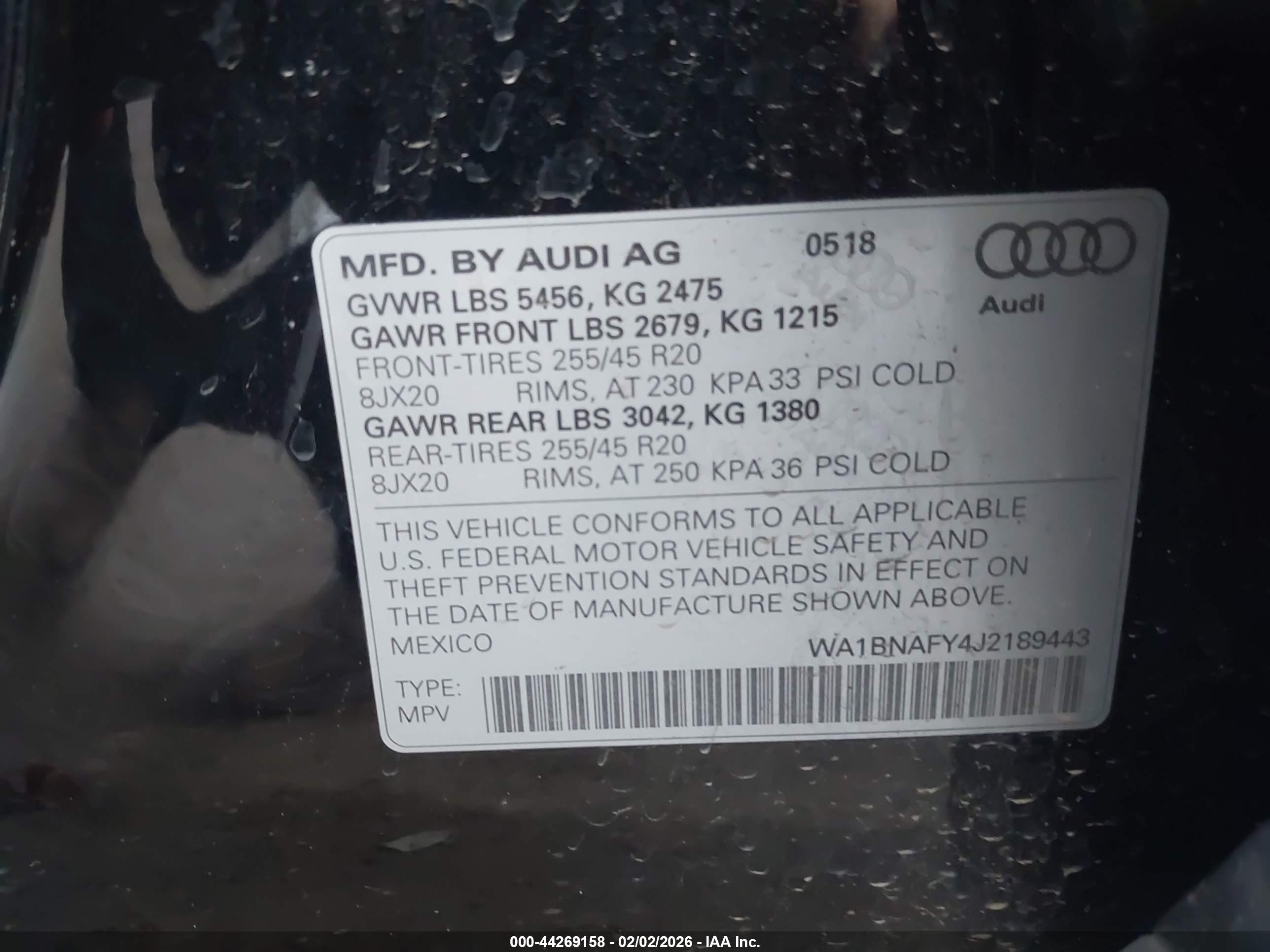 AUDI Q5 image 9