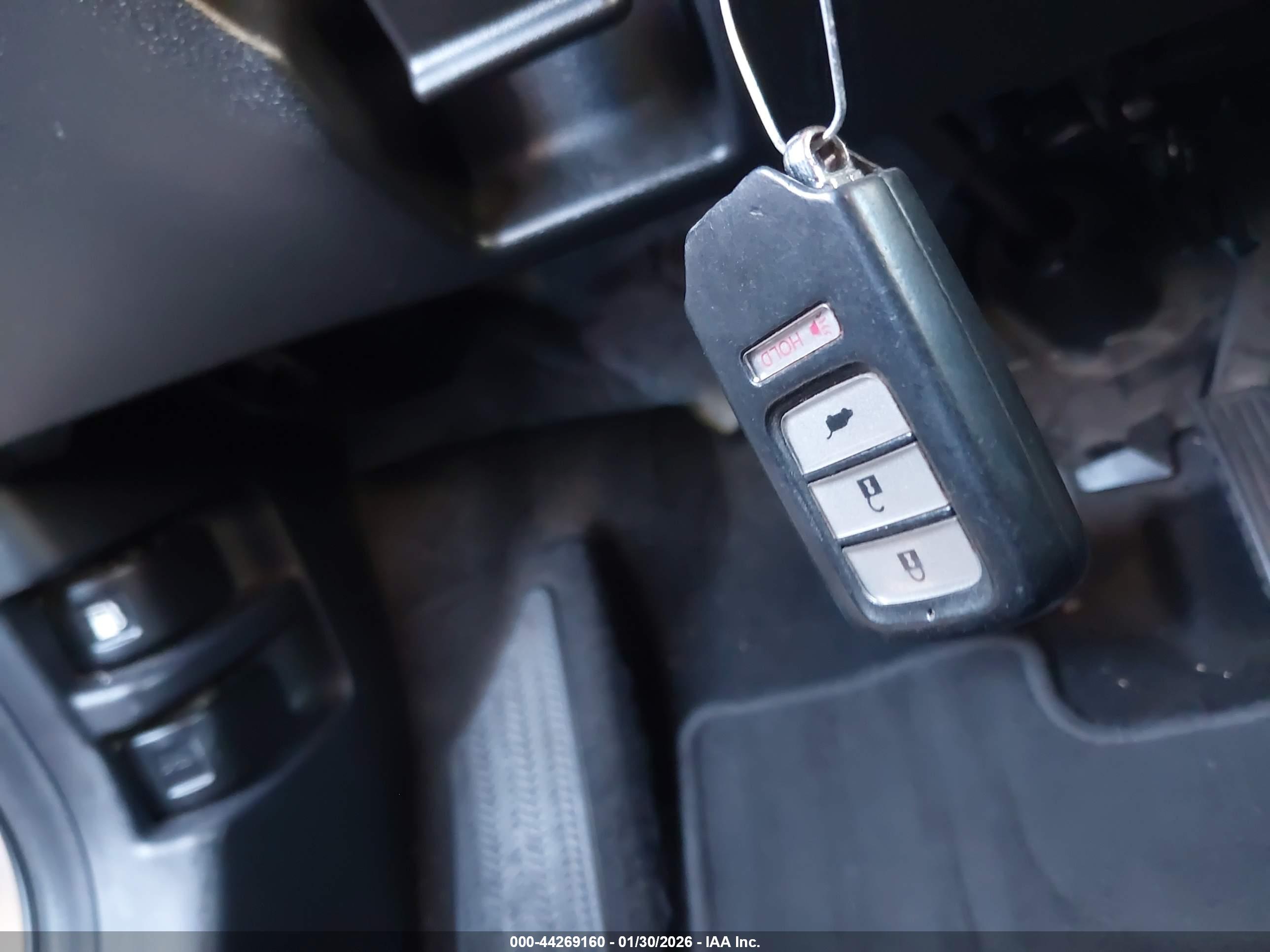 HONDA HR-V image 11
