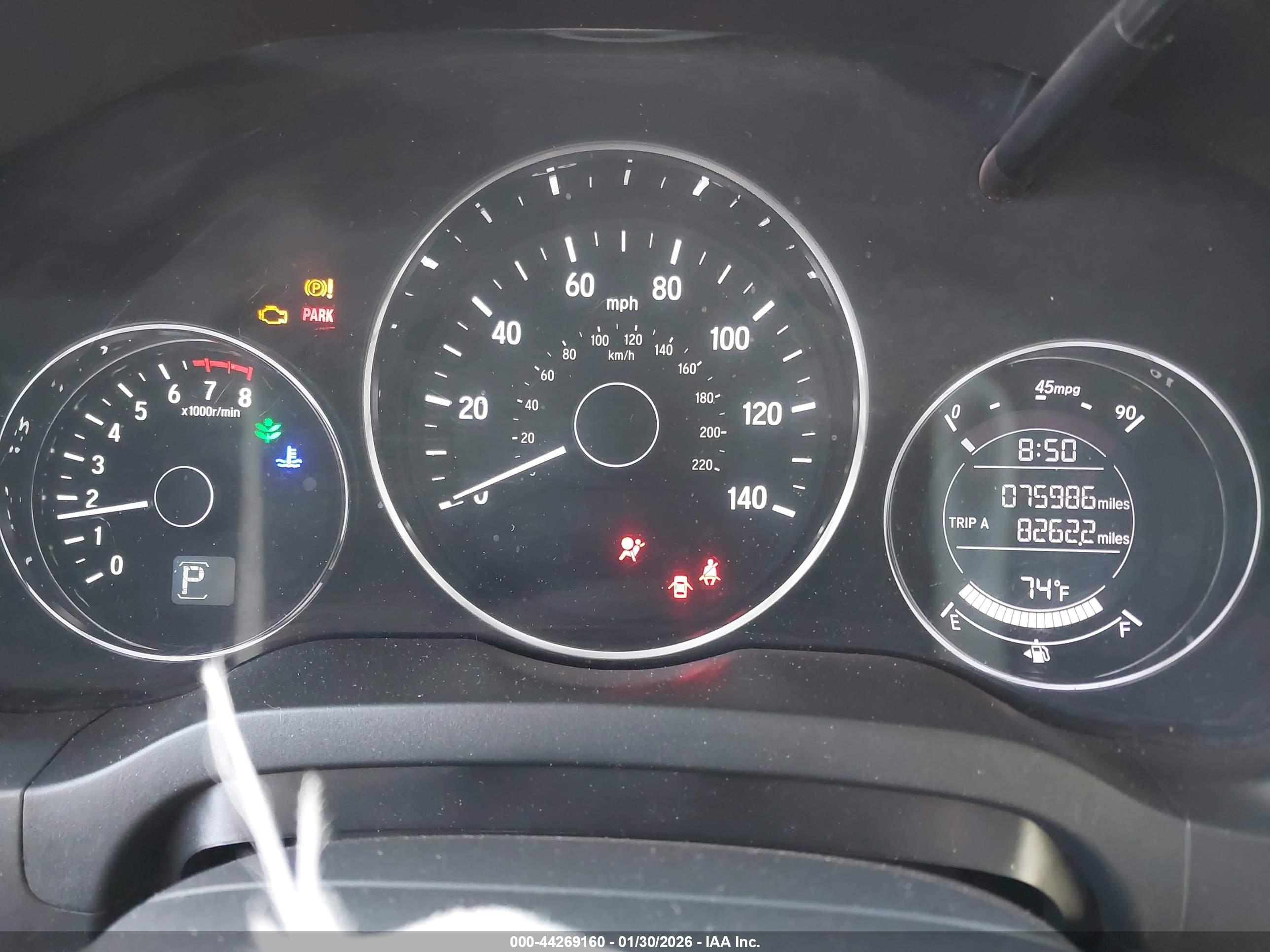 HONDA HR-V image 7