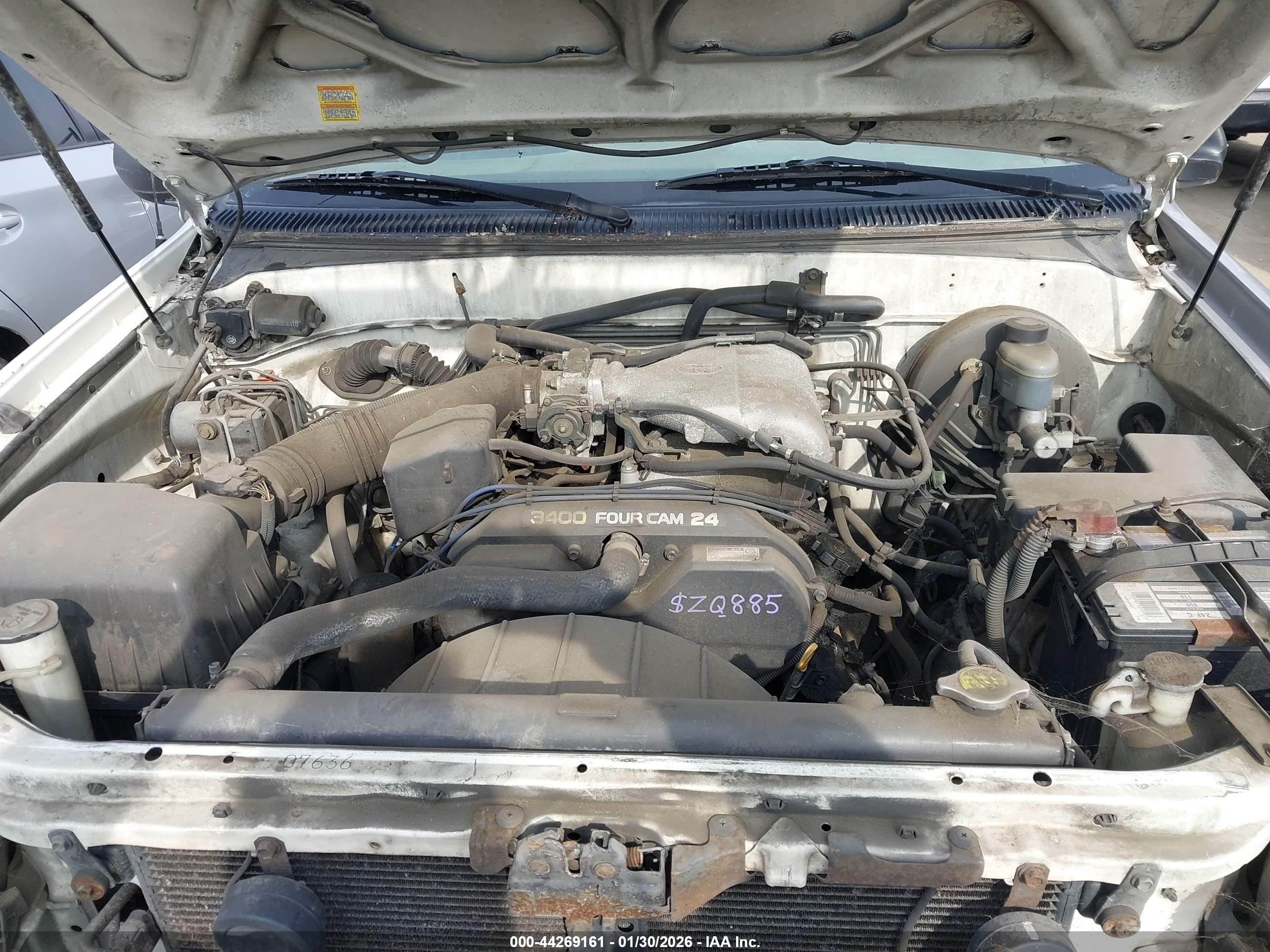 TOYOTA TUNDRA image 10