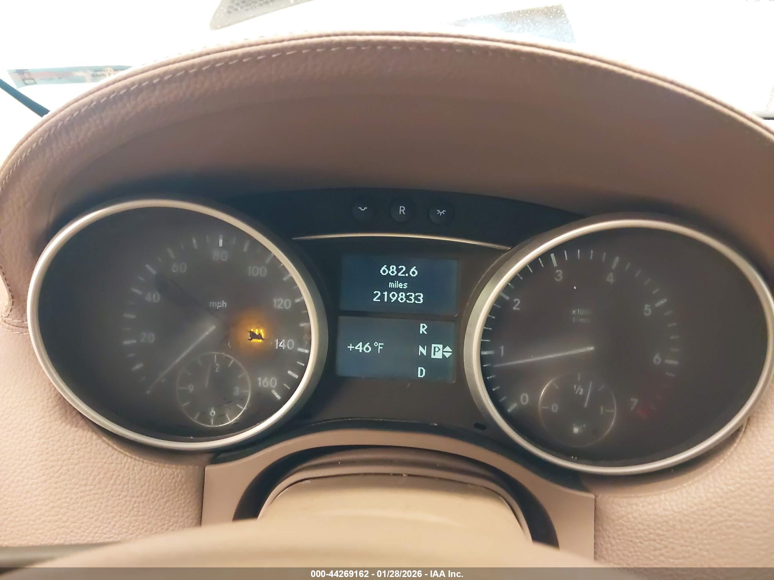 MERCEDES-BENZ GL image 7