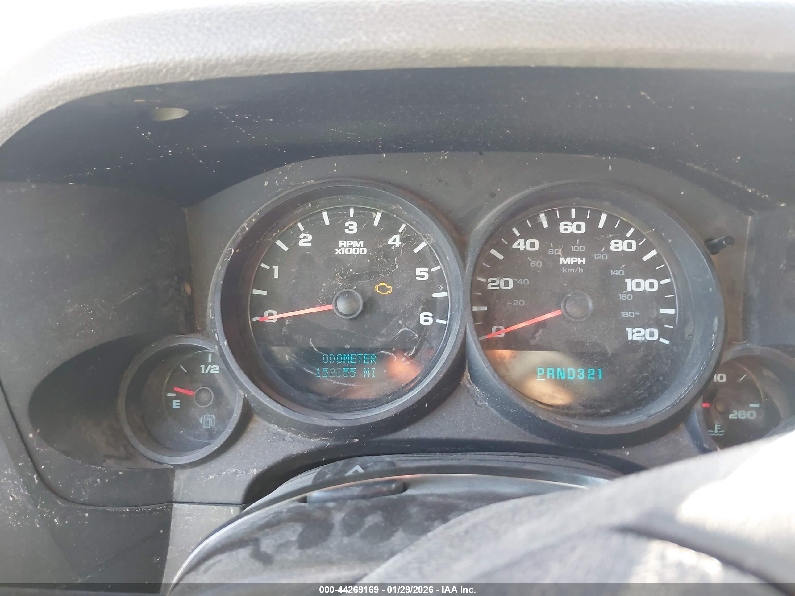 CHEVROLET SILVERADO image 7