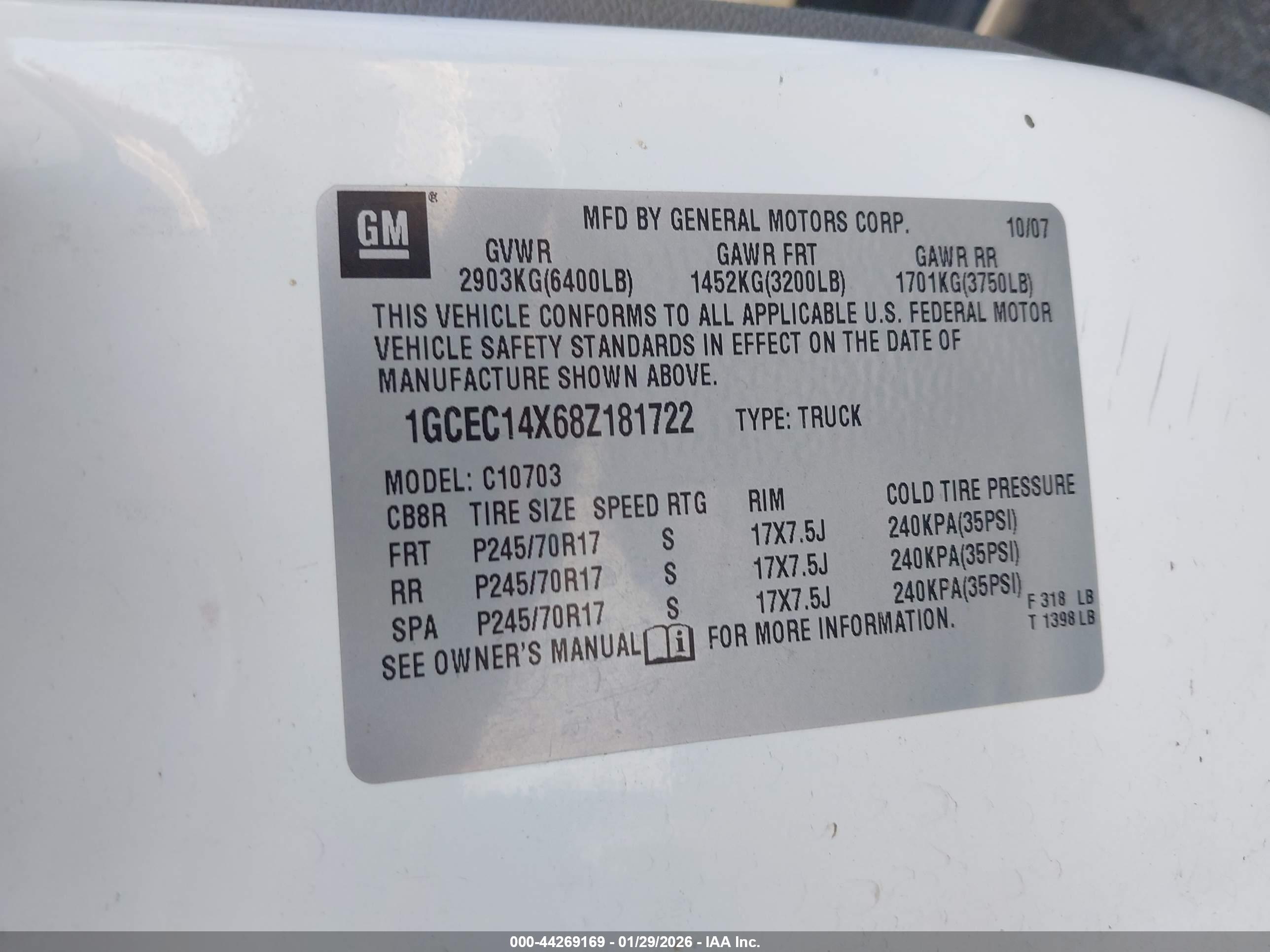 CHEVROLET SILVERADO image 9